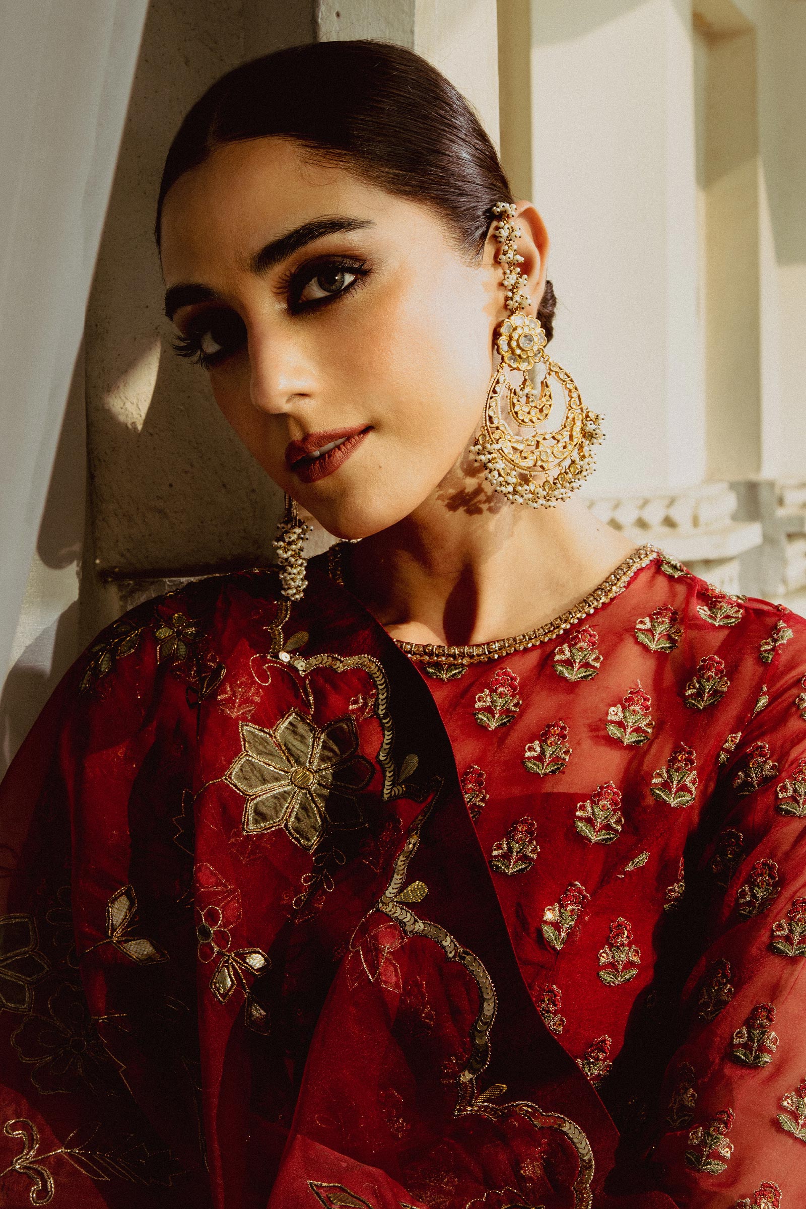 Zara Shahjahan | Bridal 2024 | GUL-MOHAR - Official Zara Shahjahan stockist in UK - Sakeena London