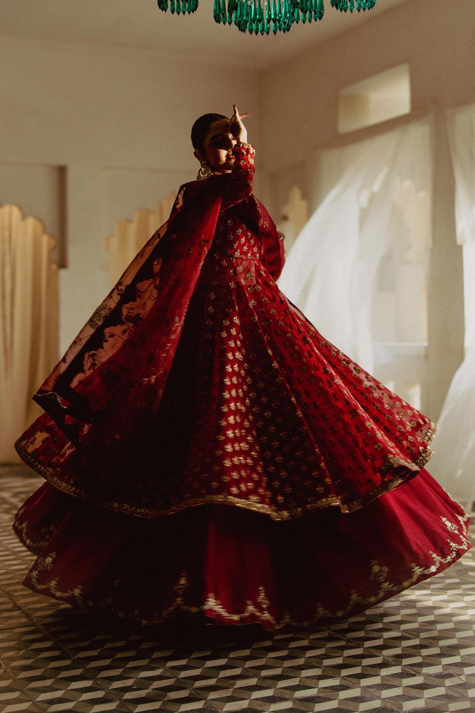 Zara Shahjahan | Bridal 2024 | GUL-MOHAR - Official Zara Shahjahan stockist in UK - Sakeena London