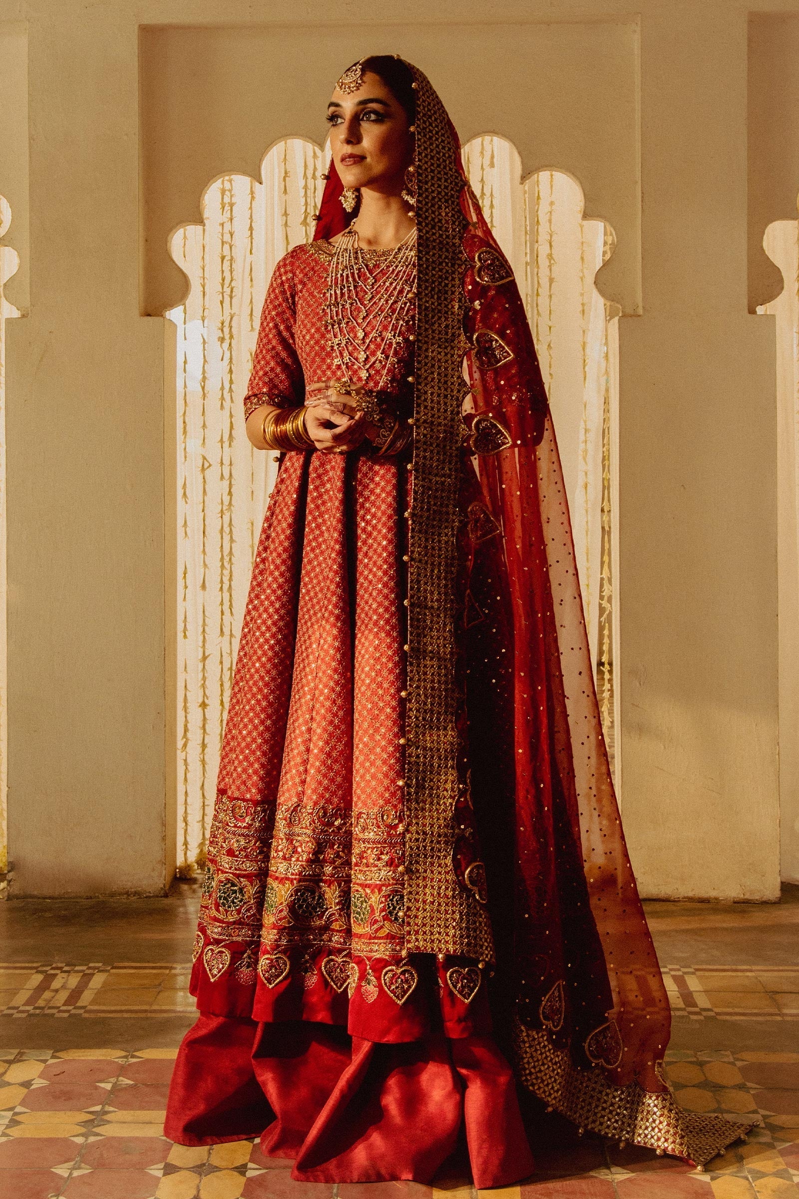 Zara Shahjahan | Bridal 2024 | KEHKASHAAN - Official Zara Shahjahan stockist in UK - Sakeena London