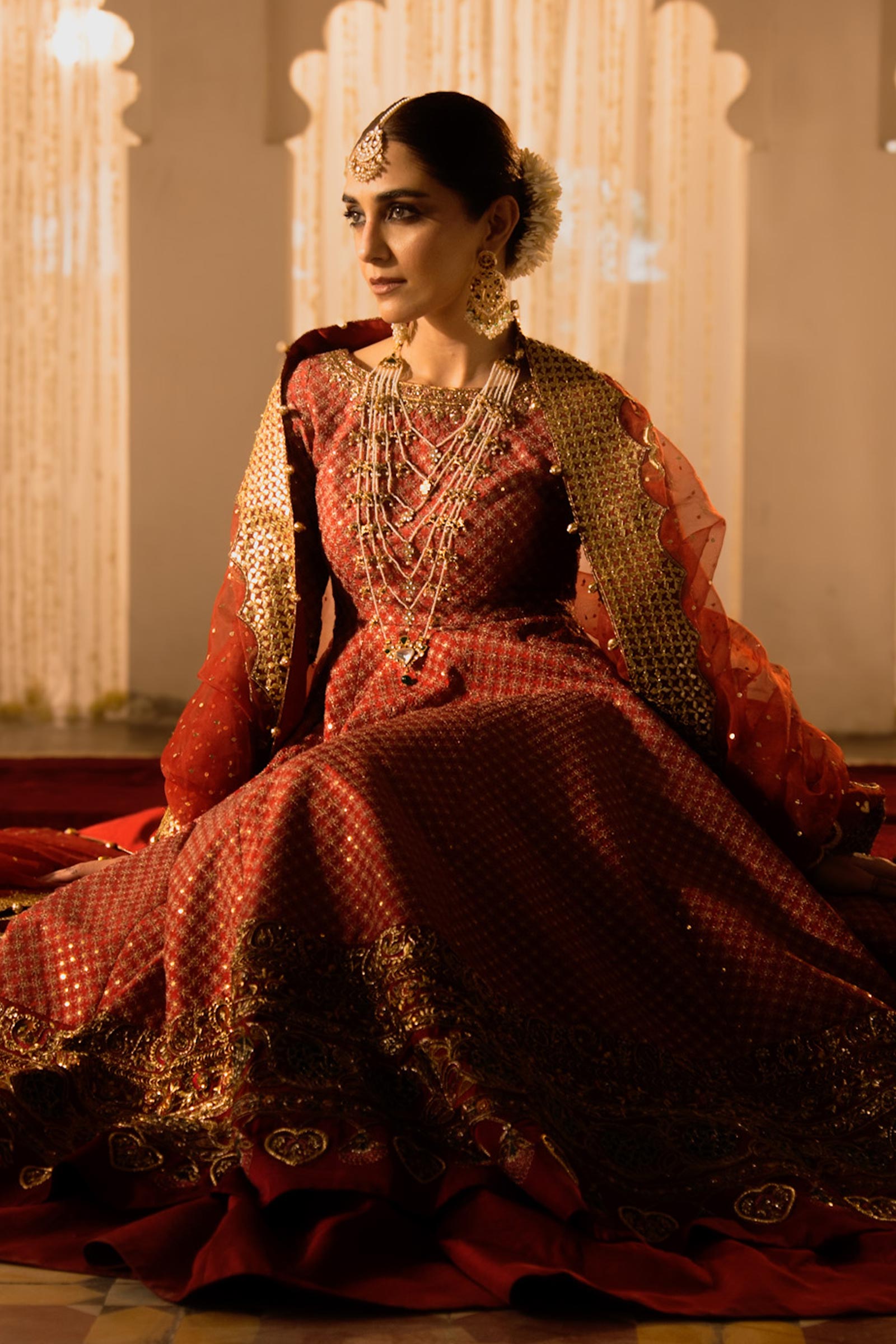 Zara Shahjahan | Bridal 2024 | KEHKASHAAN - Official Zara Shahjahan stockist in UK - Sakeena London