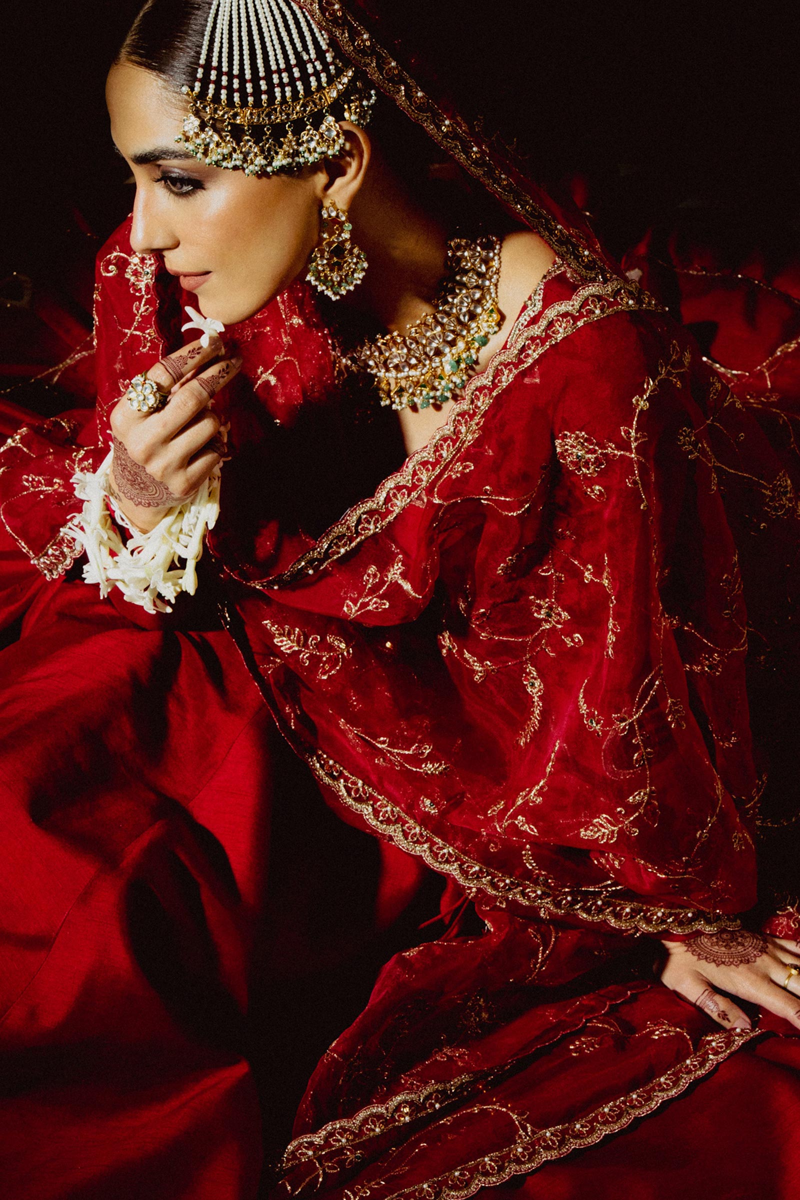 Zara Shahjahan | Bridal 2024 | CHAMPA - Official Zara Sahjahan stockist in UK - Sakeena London