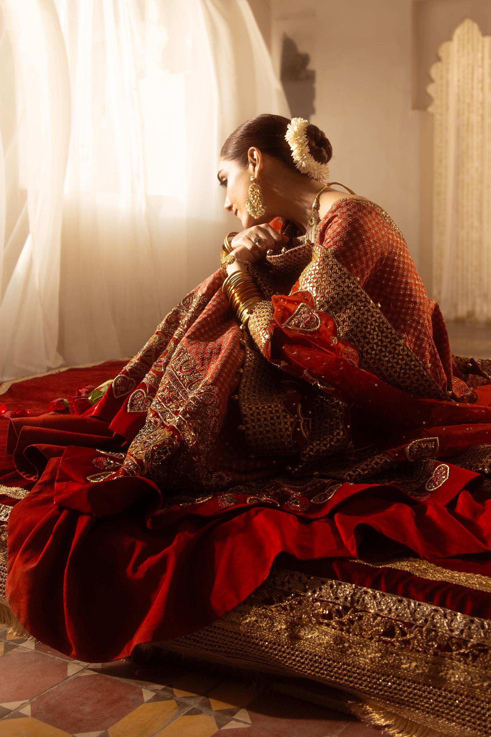 Zara Shahjahan | Bridal 2024 | KEHKASHAAN - Official Zara Shahjahan stockist in UK - Sakeena London