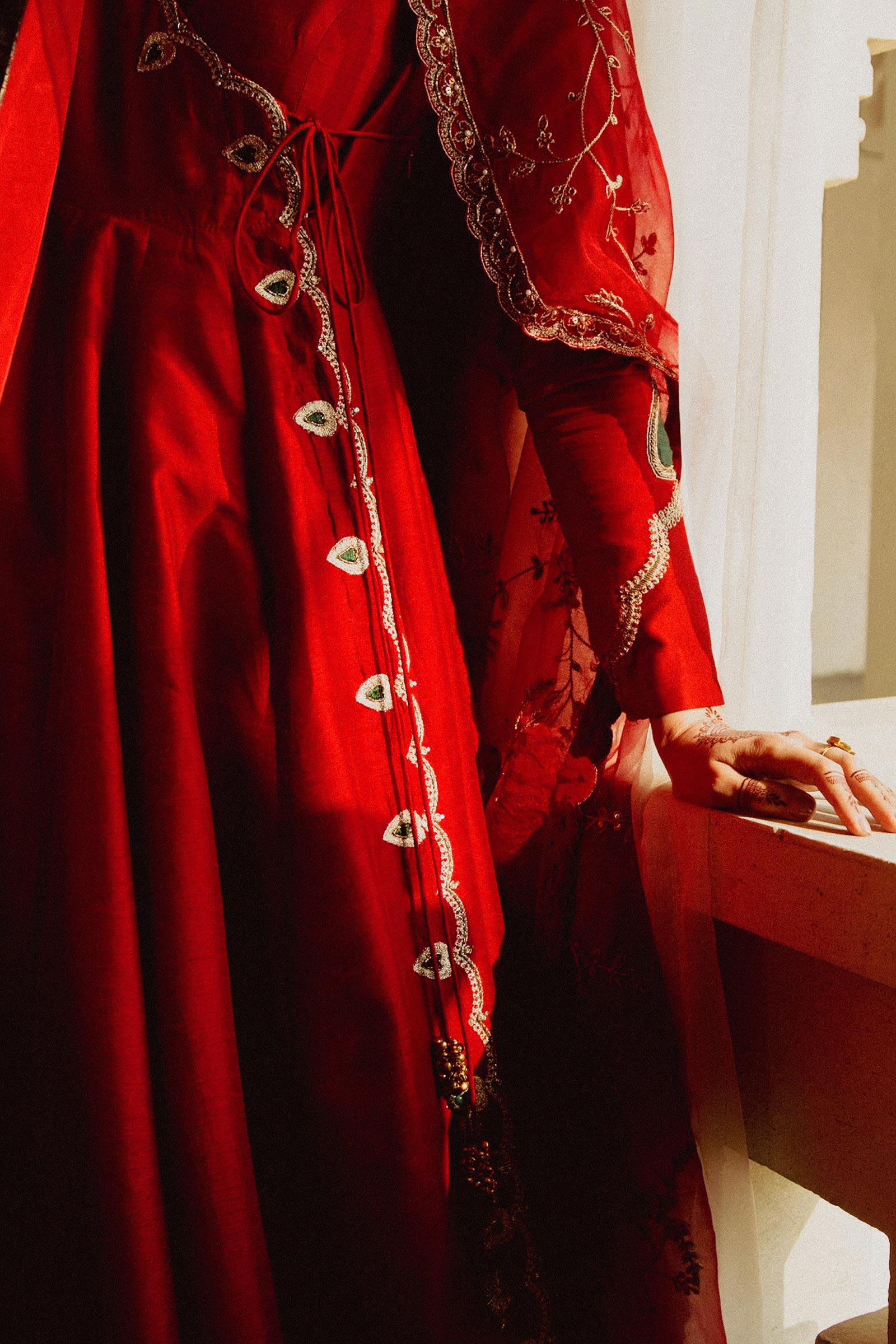Zara Shahjahan | Bridal 2024 | CHAMPA - Official Zara Sahjahan stockist in UK - Sakeena London