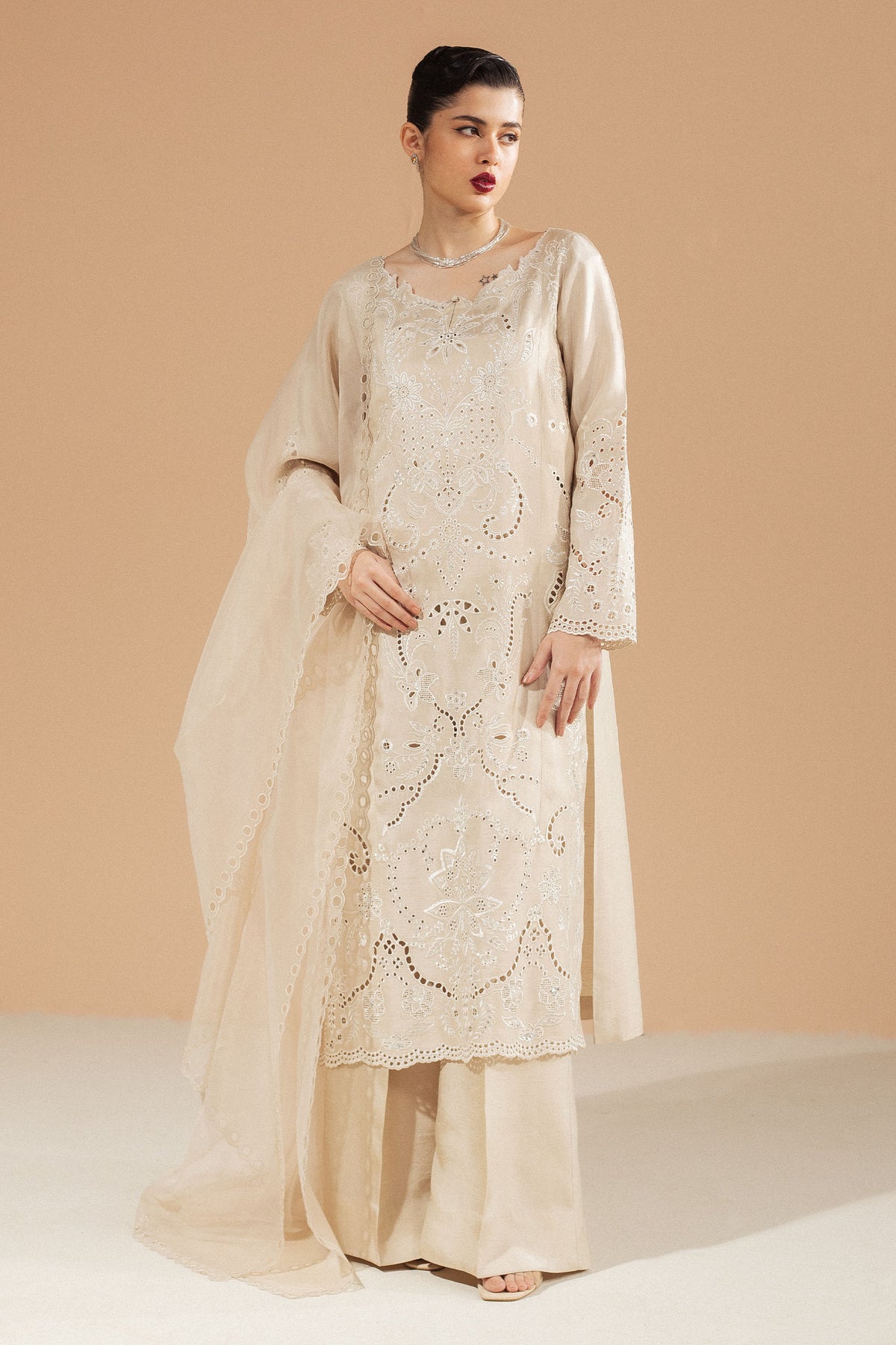 Zara Shahjahan | Festive Wear 25 | ZR25F0101 - Official Zara Shahjahan stockist in UK - Sakeena London