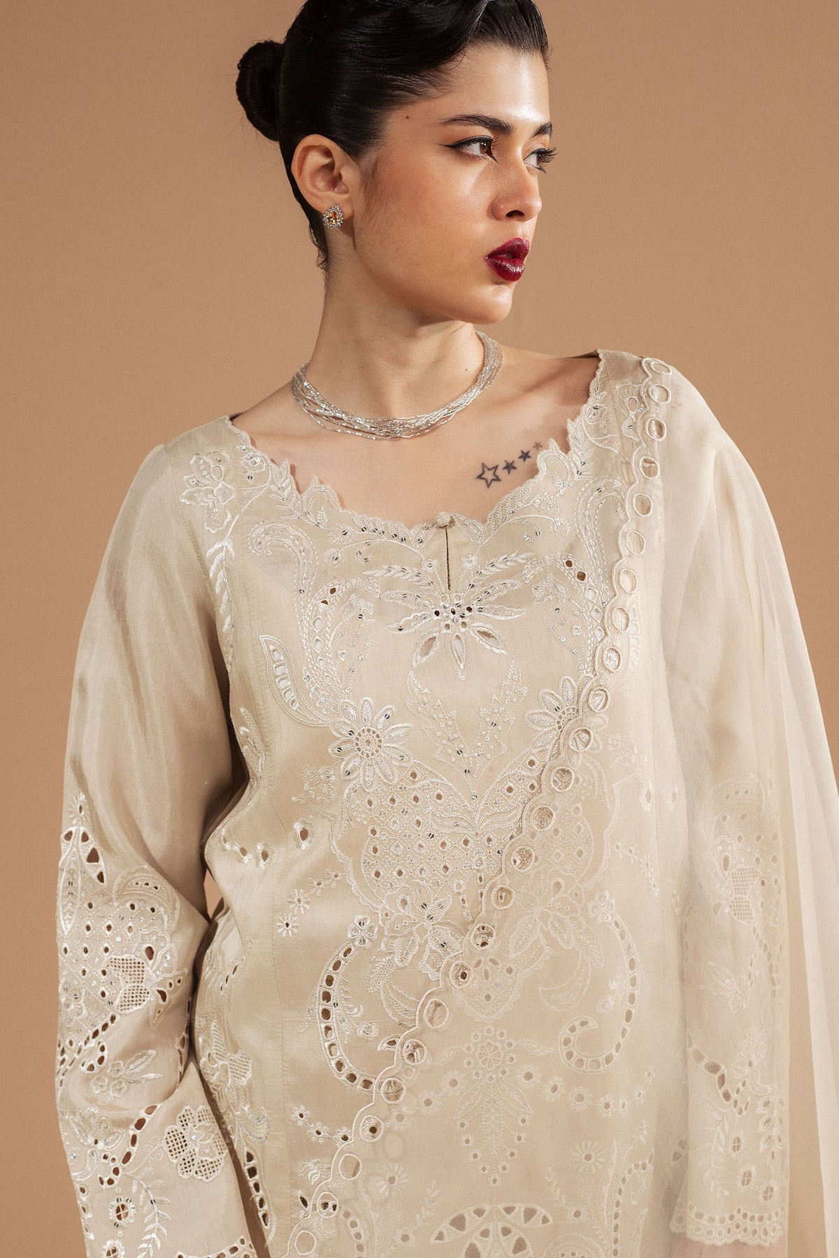 Zara Shahjahan | Festive Wear 25 | ZR25F0101 - Official Zara Shahjahan stockist in UK - Sakeena London