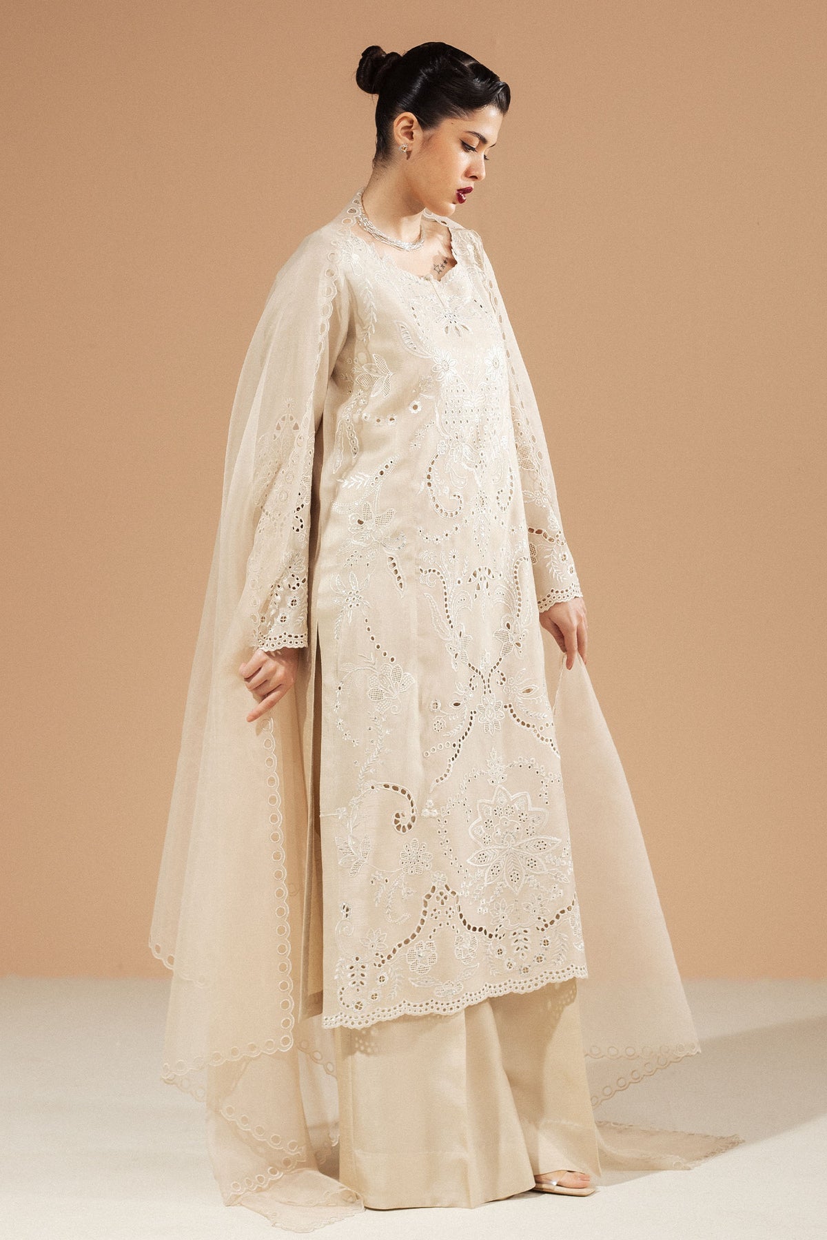 Zara Shahjahan | Festive Wear 25 | ZR25F0101 - Official Zara Shahjahan stockist in UK - Sakeena London