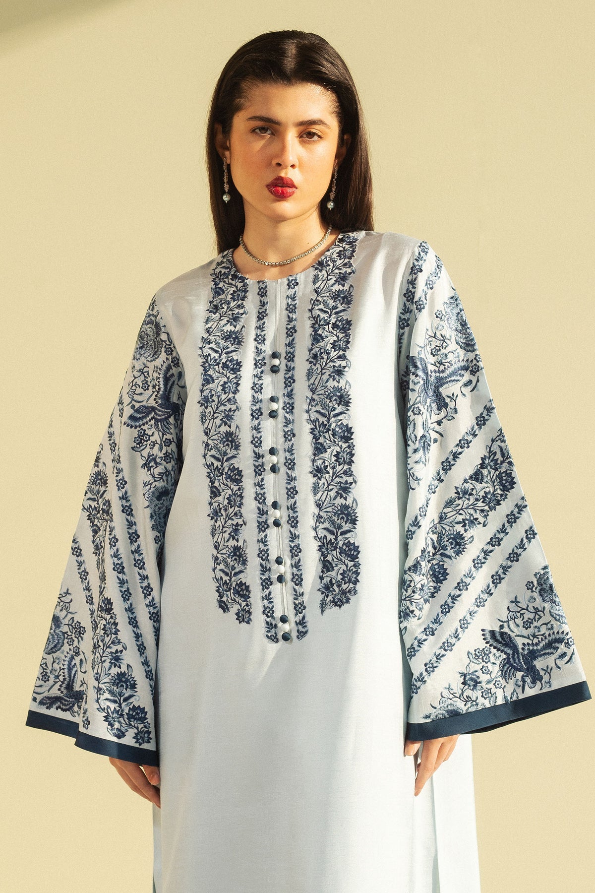 Zara Shahjahan | Festive Wear 25 | ZR25F0105 - Official Zara Shahjahan stockist in UK - Sakeena London