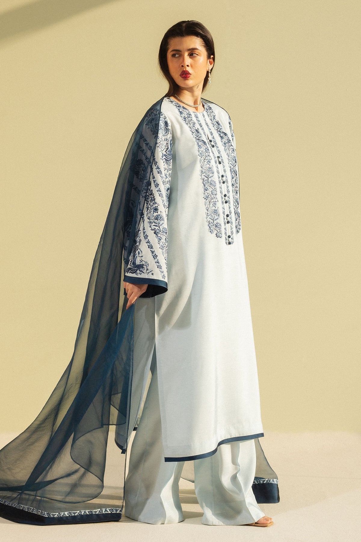 Zara Shahjahan | Festive Wear 25 | ZR25F0105 - Official Zara Shahjahan stockist in UK - Sakeena London