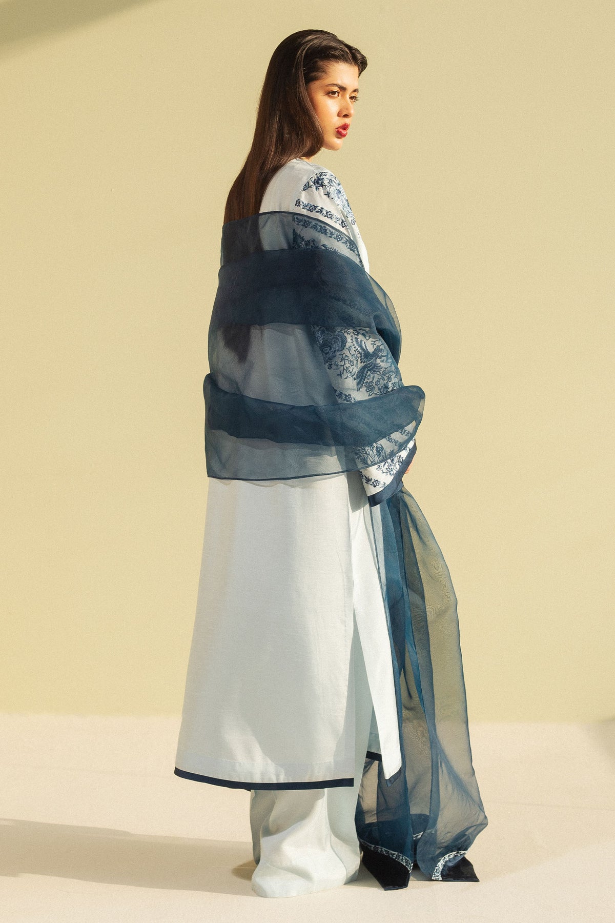 Zara Shahjahan | Festive Wear 25 | ZR25F0105 - Official Zara Shahjahan stockist in UK - Sakeena London