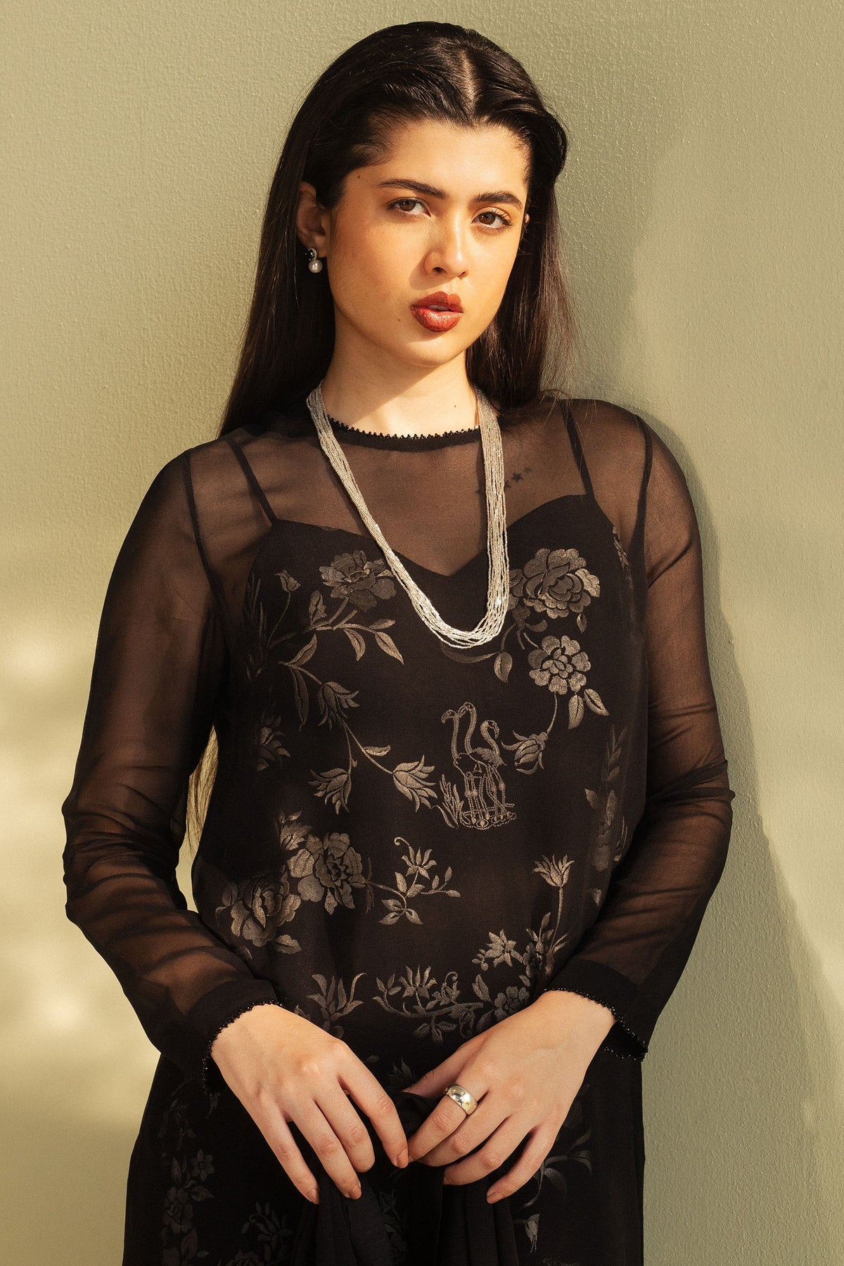 Zara Shahjahan | Festive Wear 25 | ZR25F0107 - Official Zara Shahjahan stockist in UK - Sakeena London