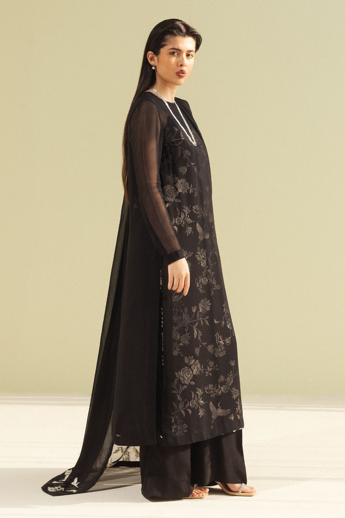 Zara Shahjahan | Festive Wear 25 | ZR25F0107 - Official Zara Shahjahan stockist in UK - Sakeena London