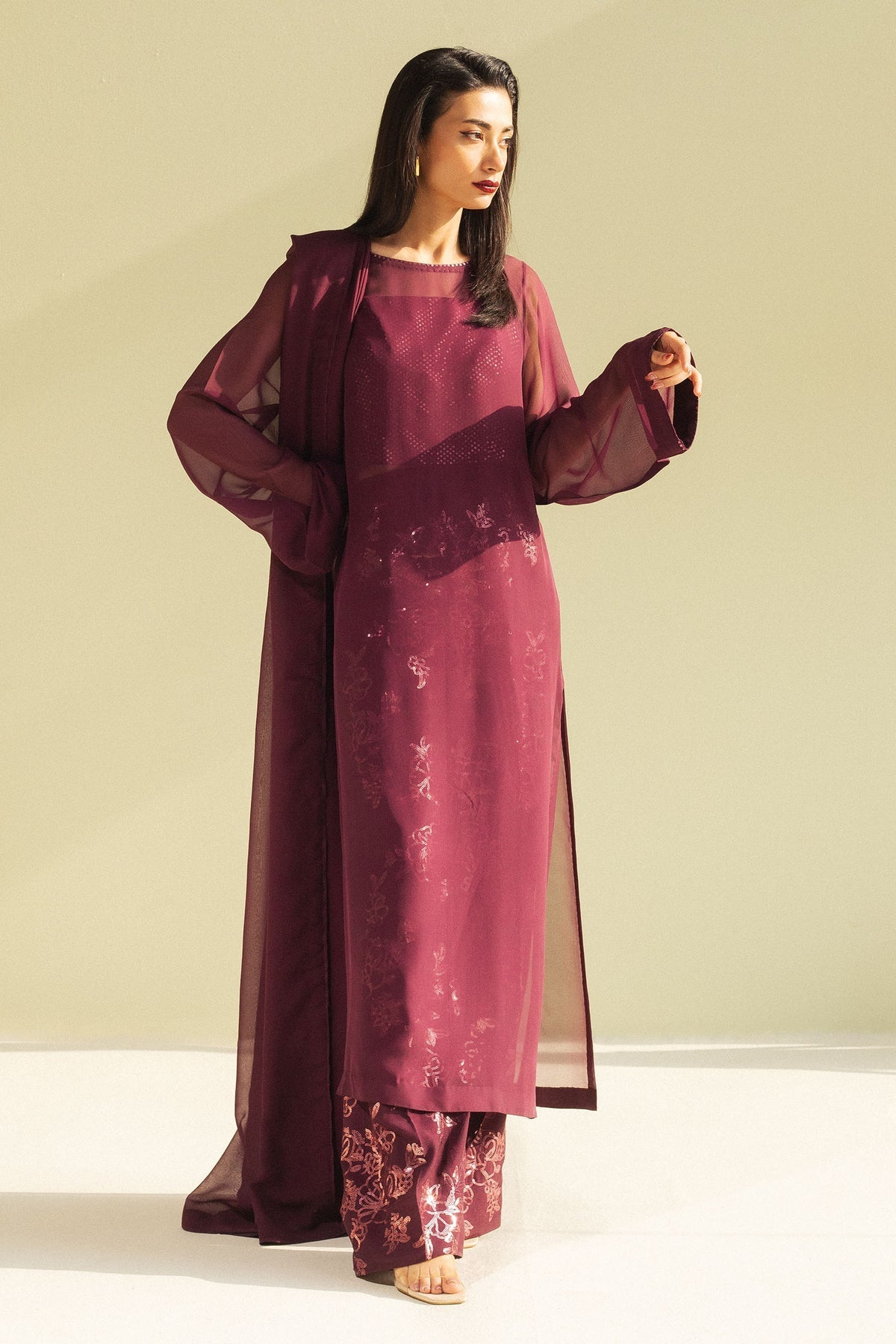 Zara Shahjahan | Festive Wear 25 | ZR25F0110 - Official Zara Shahjahan stockist in UK - Sakeena London