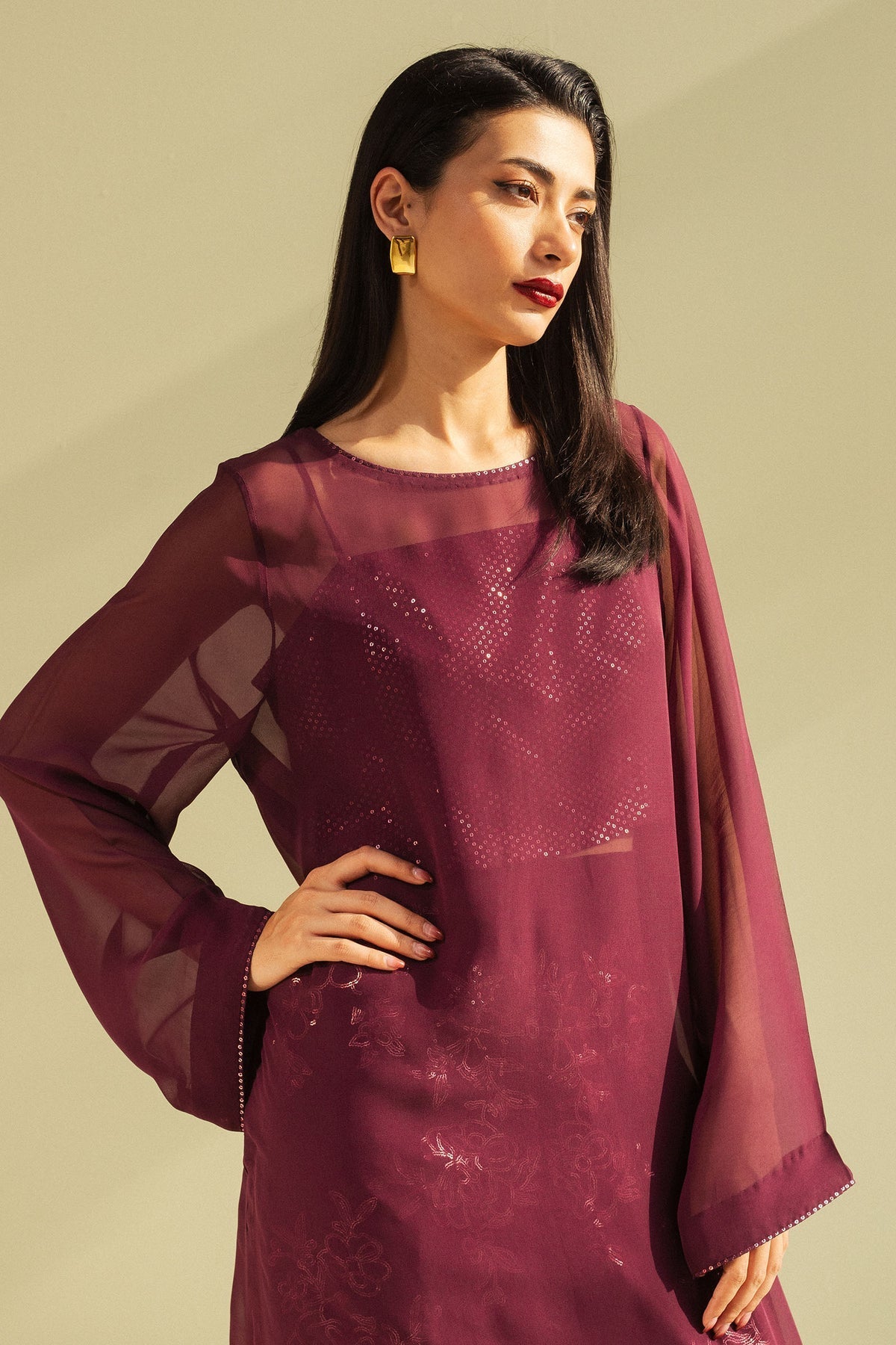 Zara Shahjahan | Festive Wear 25 | ZR25F0110 - Official Zara Shahjahan stockist in UK - Sakeena London