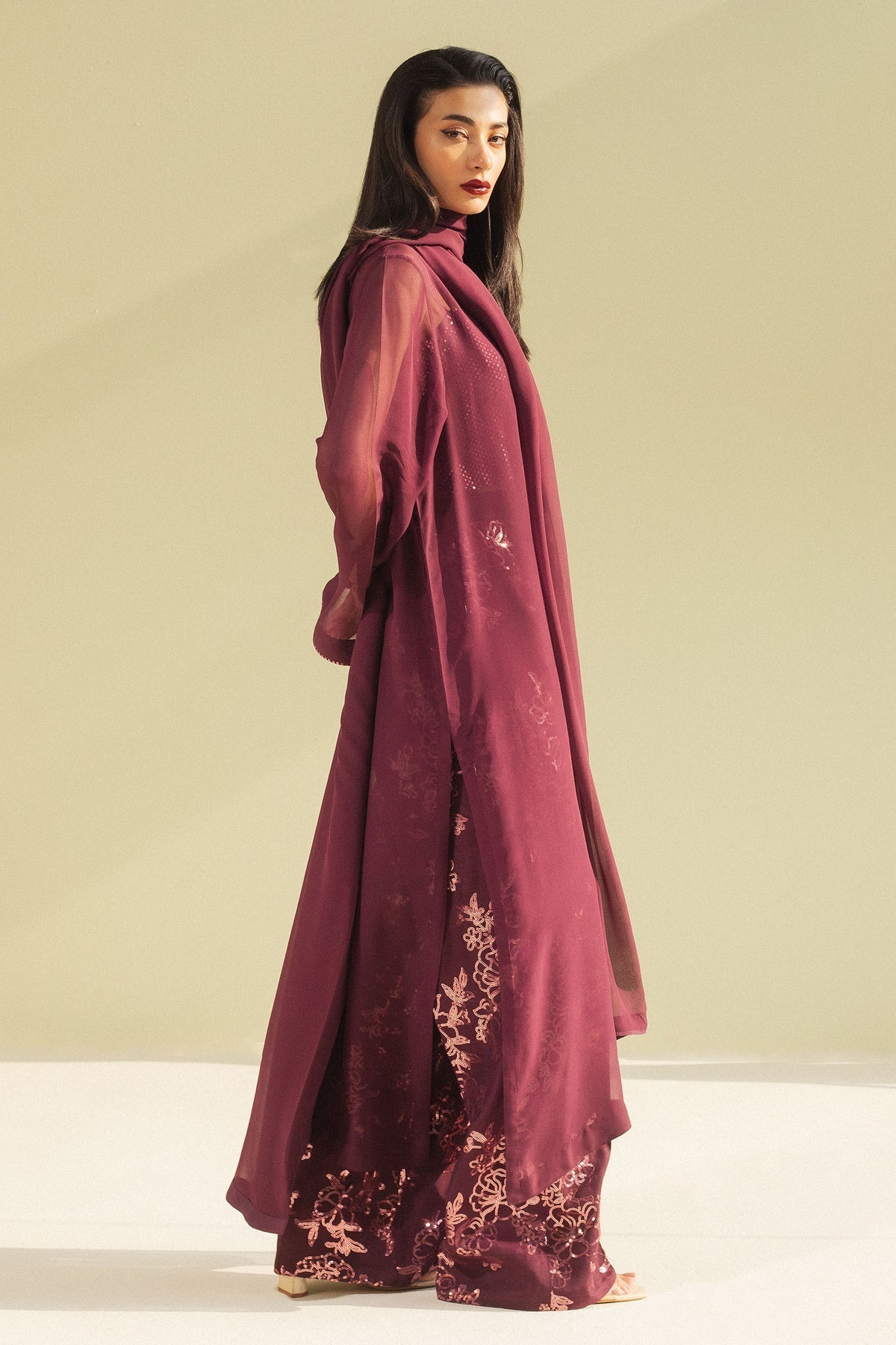 Zara Shahjahan | Festive Wear 25 | ZR25F0110 - Official Zara Shahjahan stockist in UK - Sakeena London