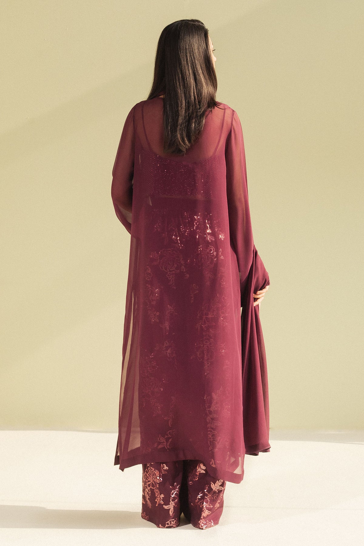 Zara Shahjahan | Festive Wear 25 | ZR25F0110 - Official Zara Shahjahan stockist in UK - Sakeena London
