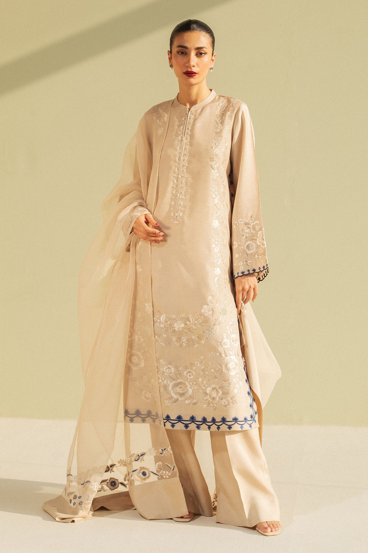 Zara Shahjahan | Festive Wear 25 | ZR25F0212 - Official Zara Shahjahan stockist in UK - Sakeena London