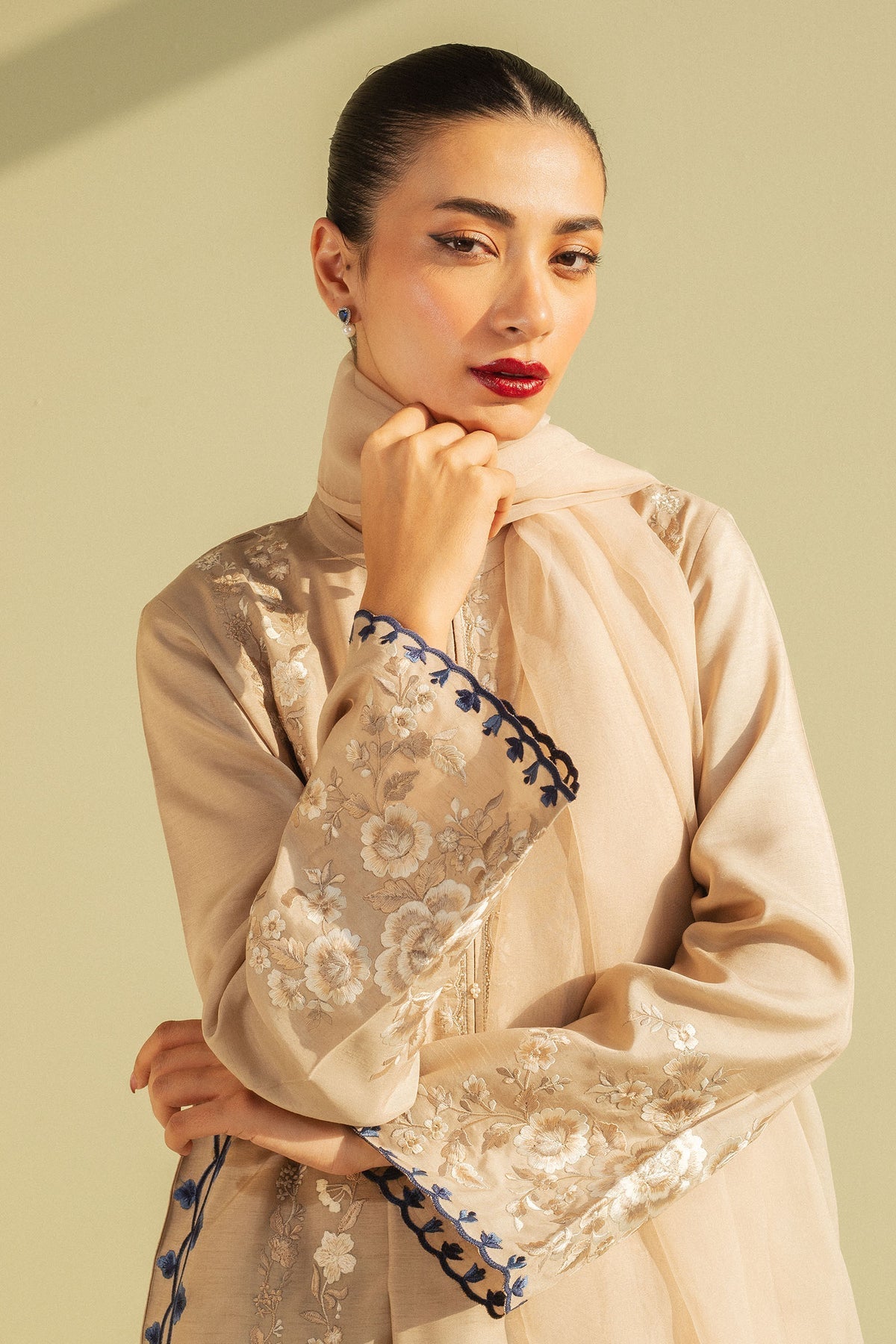 Zara Shahjahan | Festive Wear 25 | ZR25F0212 - Official Zara Shahjahan stockist in UK - Sakeena London