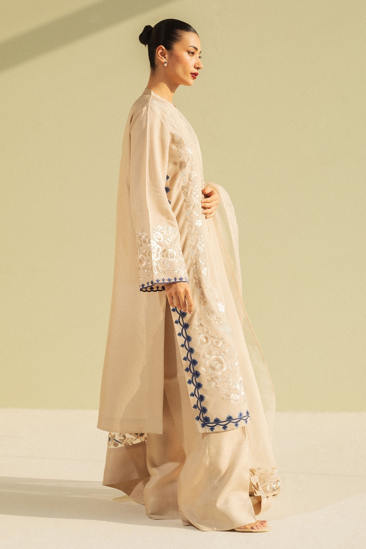 Zara Shahjahan | Festive Wear 25 | ZR25F0212 - Official Zara Shahjahan stockist in UK - Sakeena London