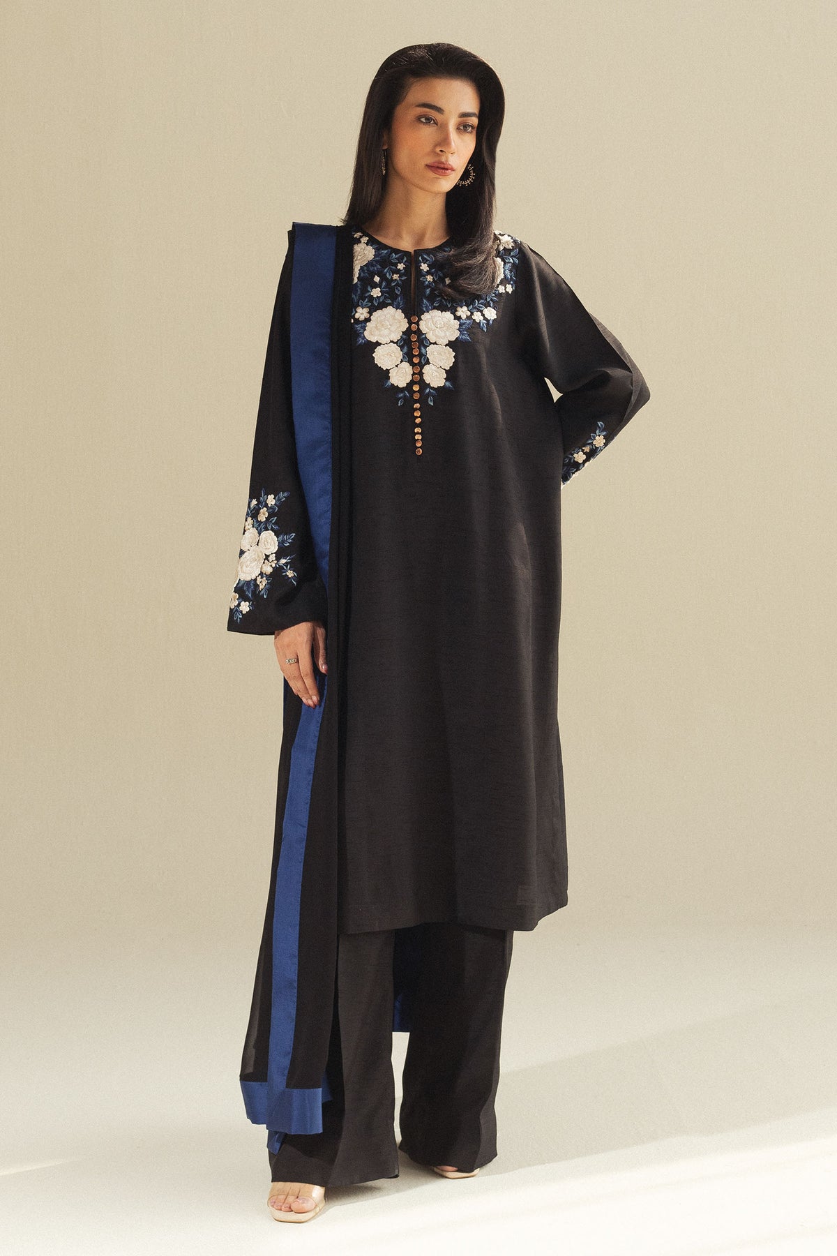 Zara Shahjahan | Festive Wear 25 | ZR25F0223 - Official Zara Shahjahan stockist in UK - Sakeena London