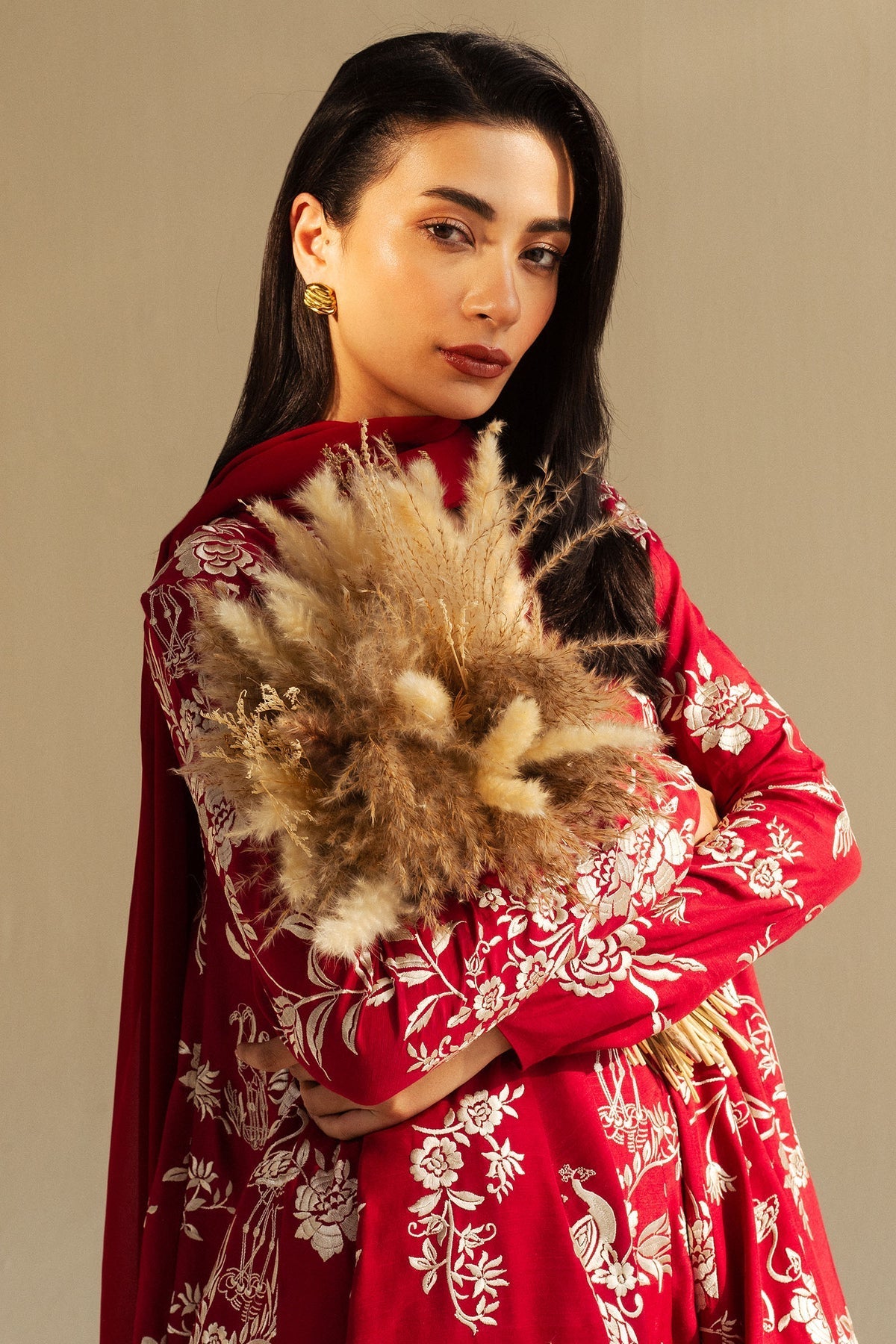 Zara Shahjahan | Festive Wear 25 | ZR25F0228 - Official Zara Shahjahan stockist in UK - Sakeena London