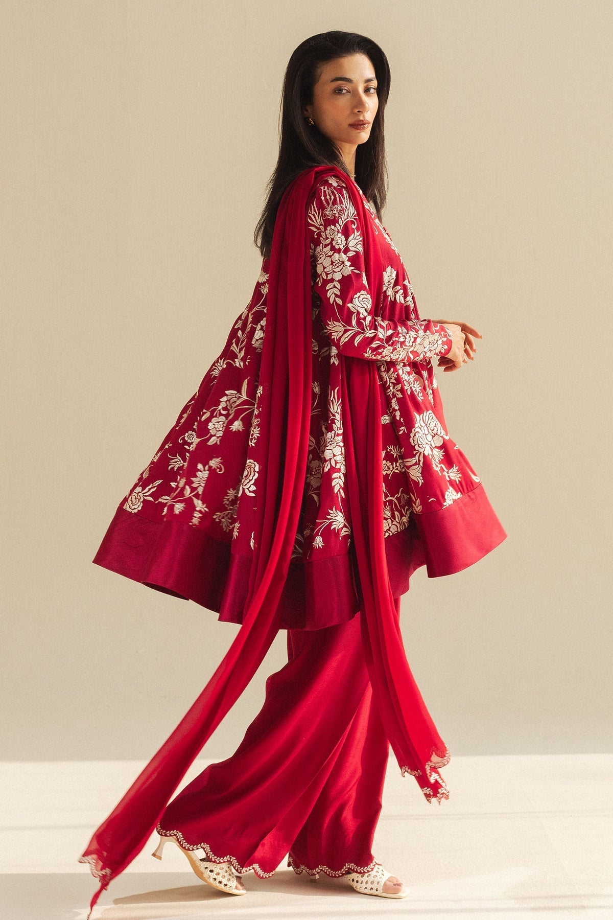Zara Shahjahan | Festive Wear 25 | ZR25F0228 - Official Zara Shahjahan stockist in UK - Sakeena London