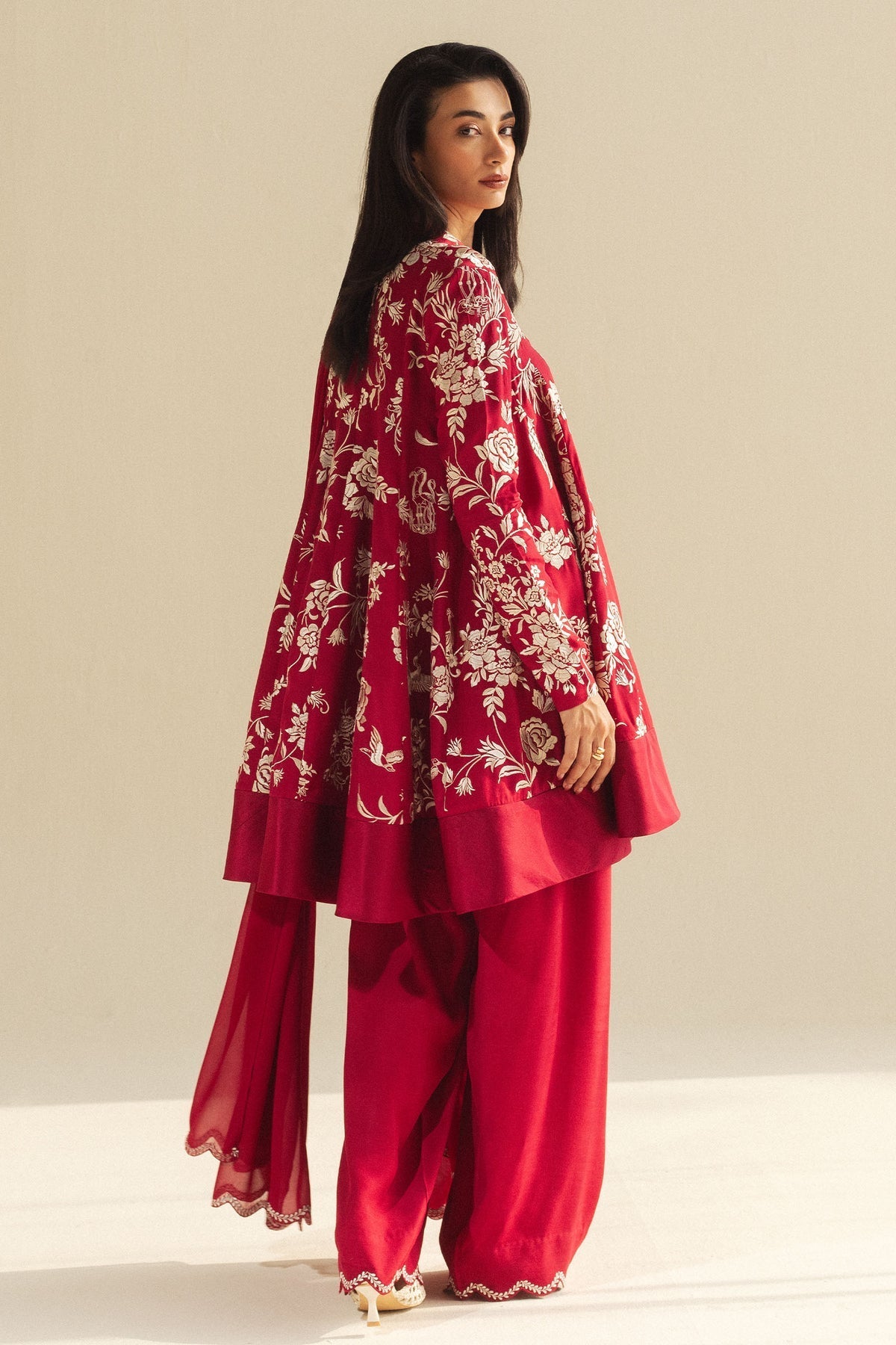 Zara Shahjahan | Festive Wear 25 | ZR25F0228 - Official Zara Shahjahan stockist in UK - Sakeena London