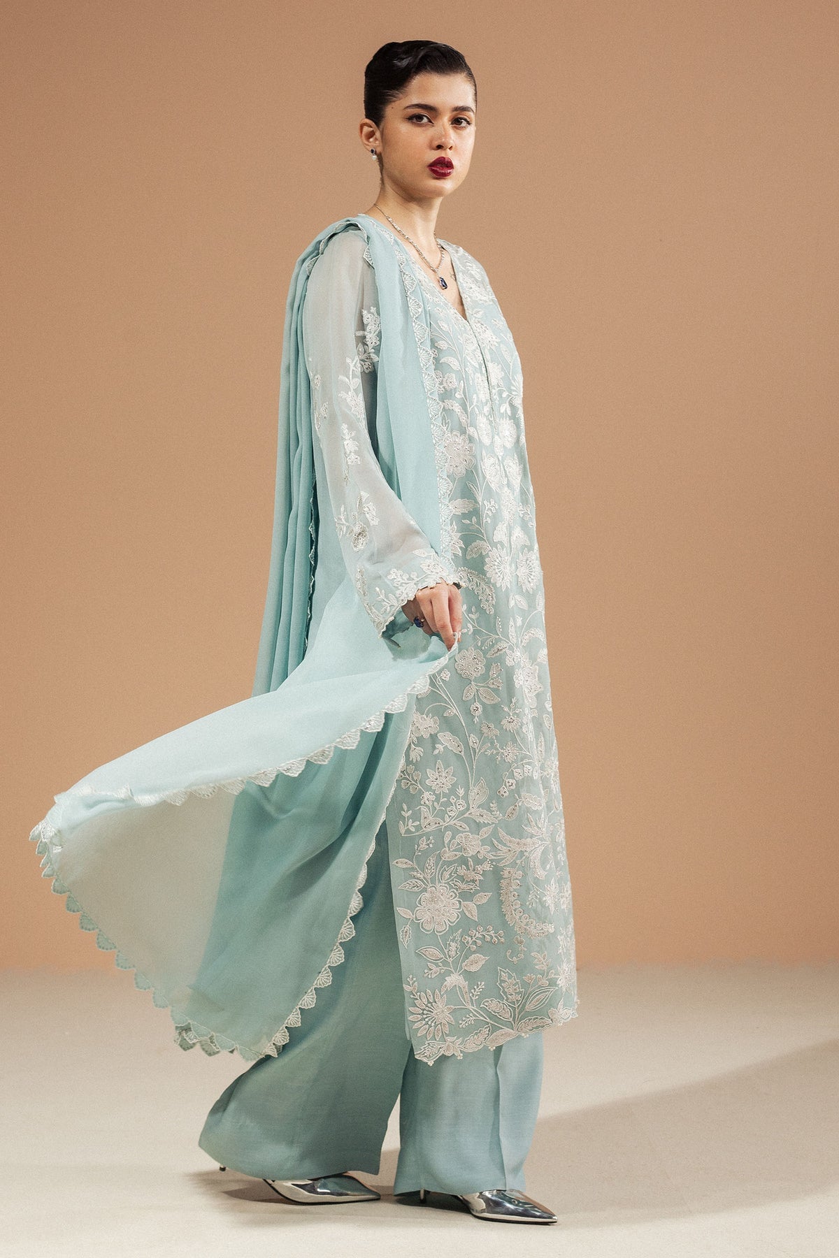 Zara Shahjahan | Festive Wear 25 | ZR25F0230 - Official Zara Shahjahan stockist in UK - Sakeena London