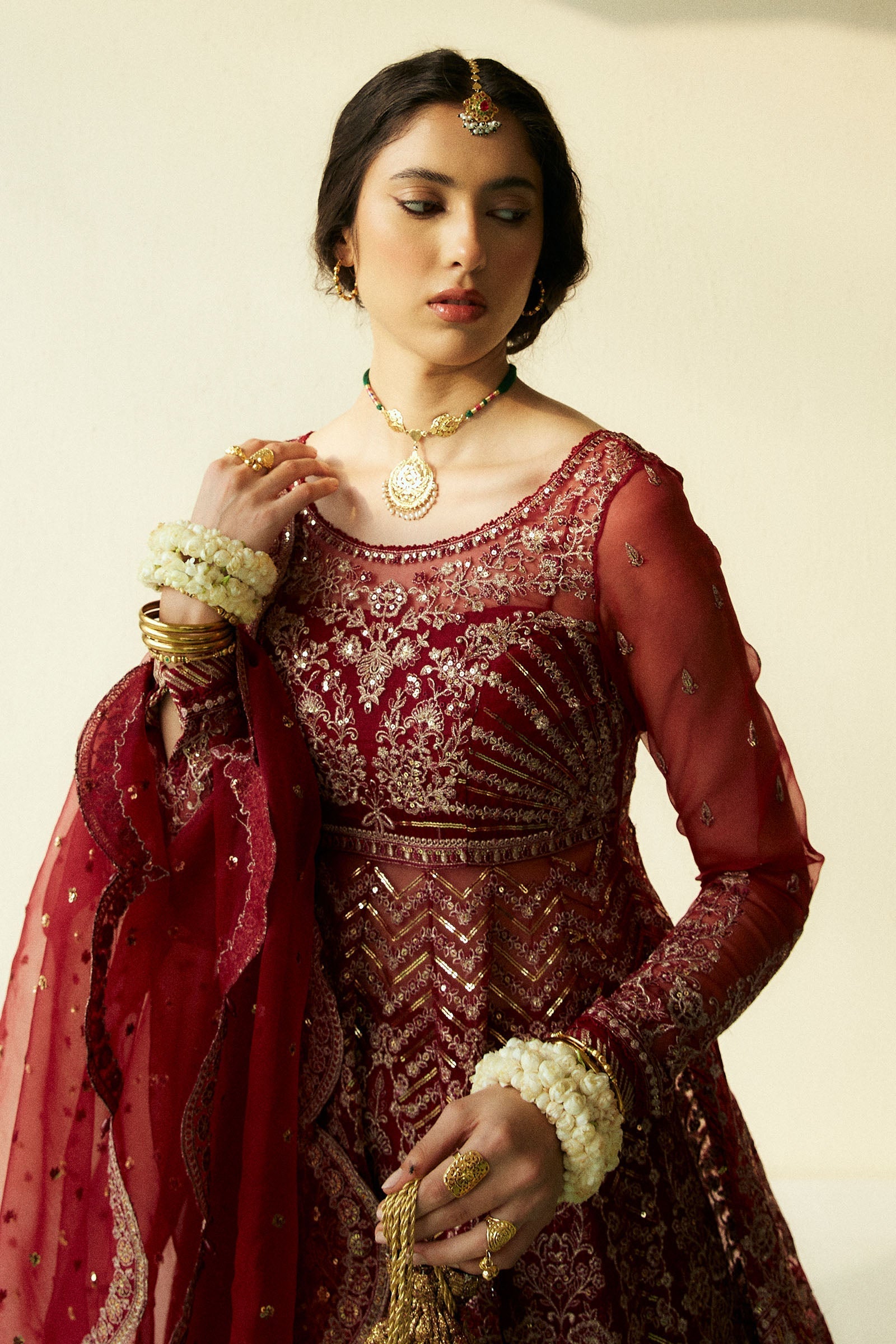 Zara Shahjahan | Lovent Wedding 2025 | CHERIE-D3 - Official Zara Sahjahan stockist in UK - Sakeena London