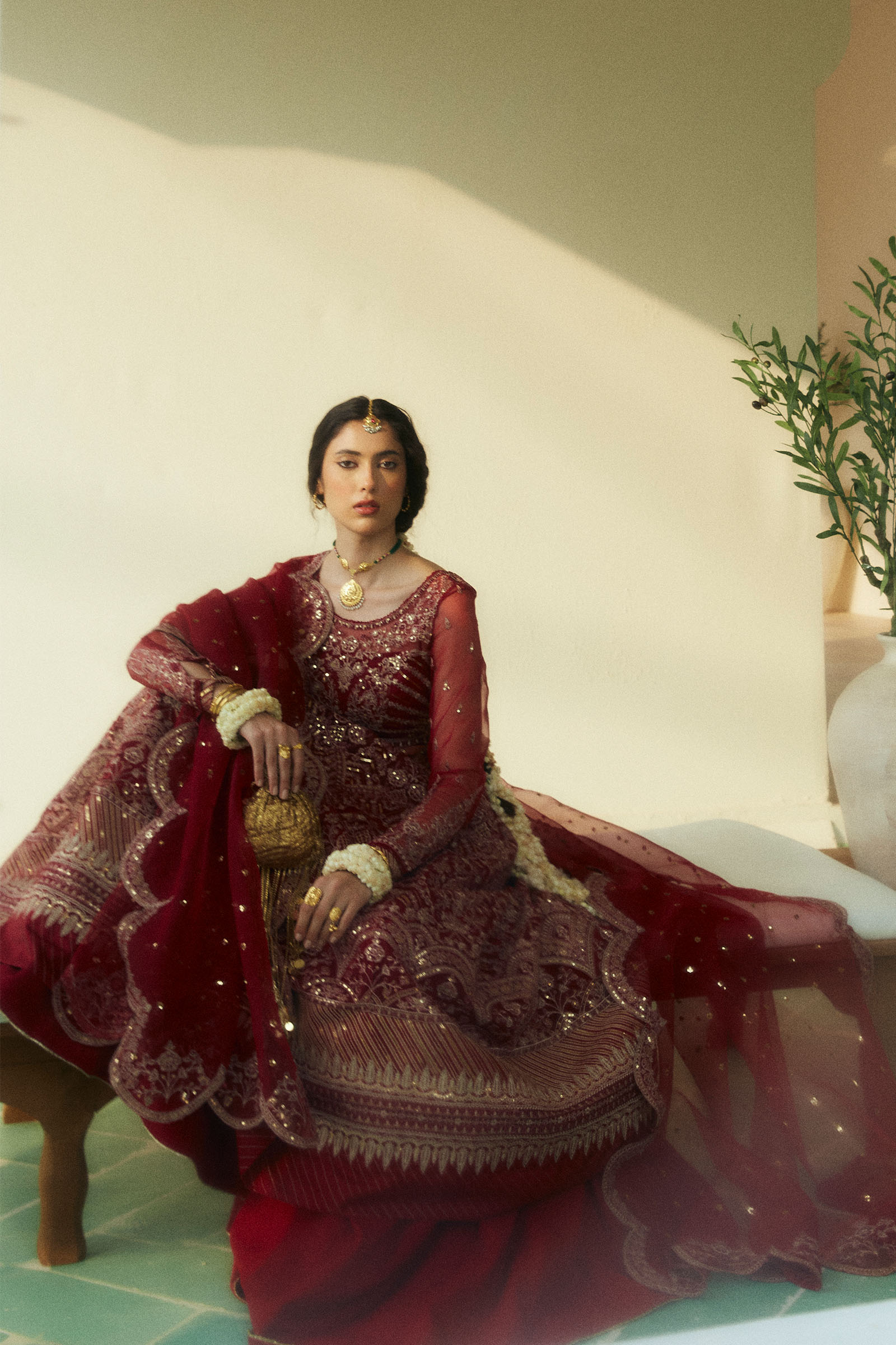 Zara Shahjahan | Lovent Wedding 2025 | CHERIE-D3 - Official Zara Sahjahan stockist in UK - Sakeena London