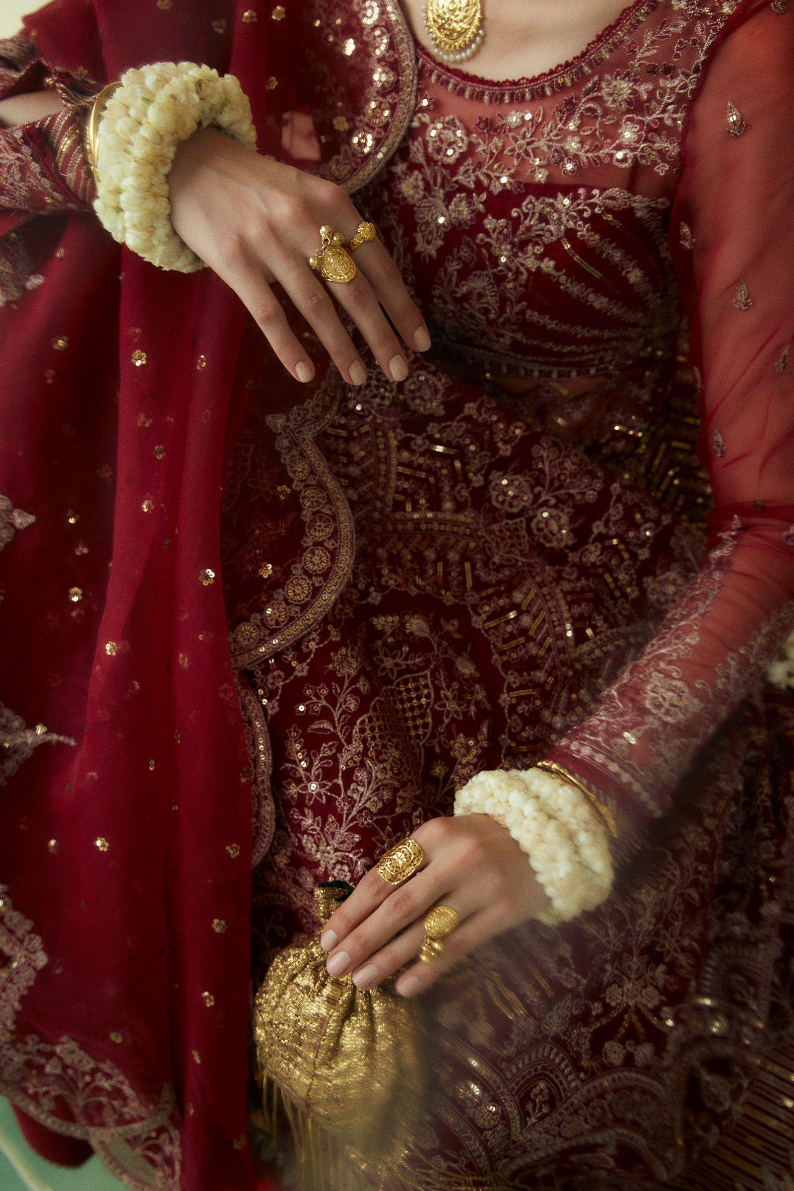 Zara Shahjahan | Lovent Wedding 2025 | CHERIE-D3 - Official Zara Sahjahan stockist in UK - Sakeena London