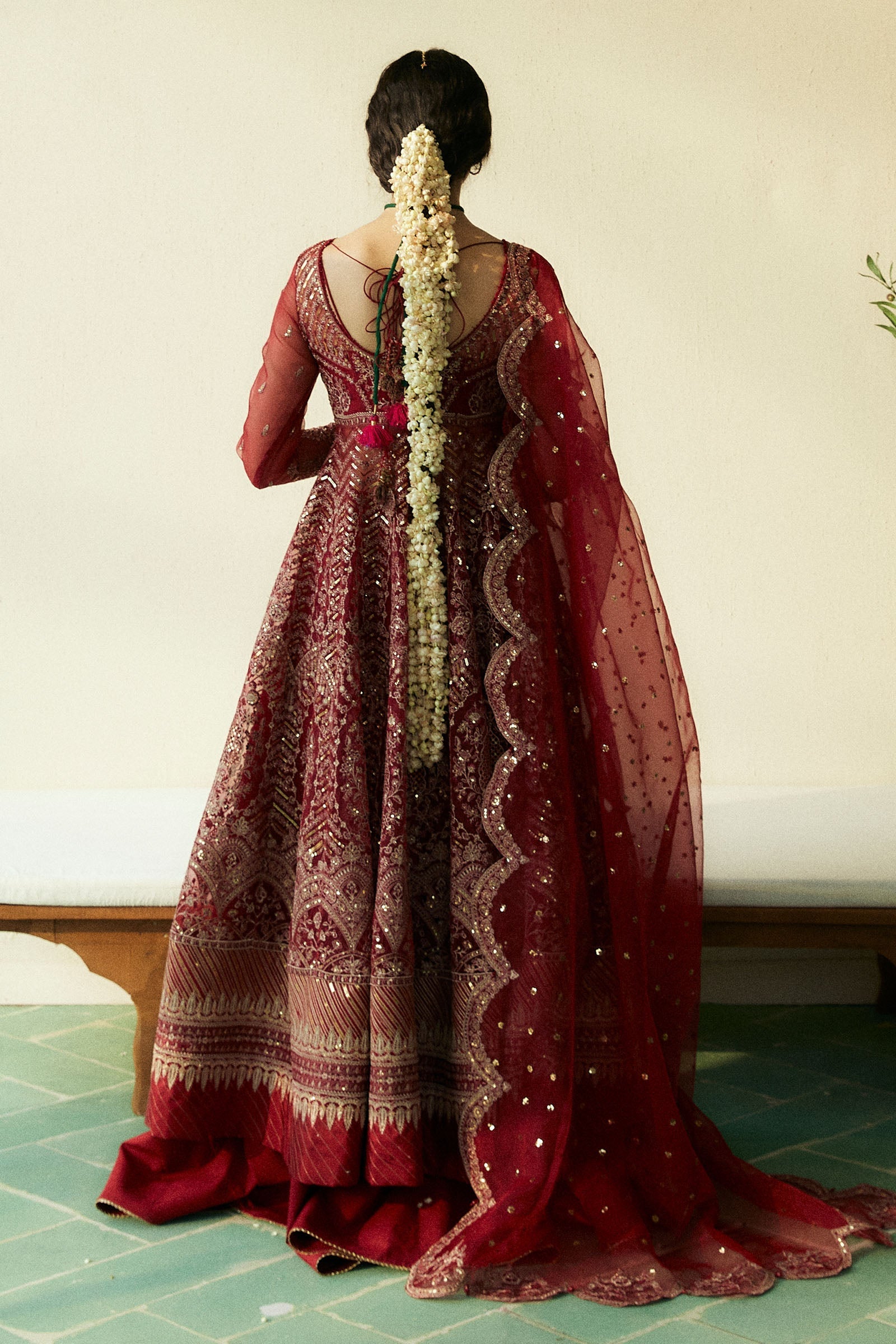 Zara Shahjahan | Lovent Wedding 2025 | CHERIE-D3 - Official Zara Sahjahan stockist in UK - Sakeena London