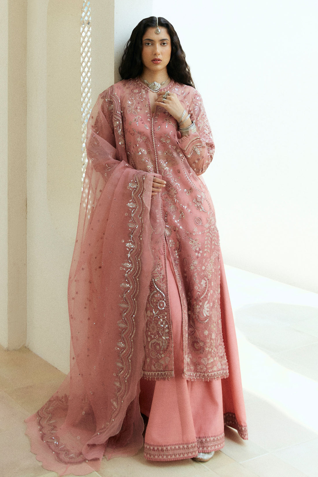 Zara Shahjahan | Lovent Wedding 2025 | BISOU-D4 - Official Zara Shahjahan stockist in UK - Sakeena London