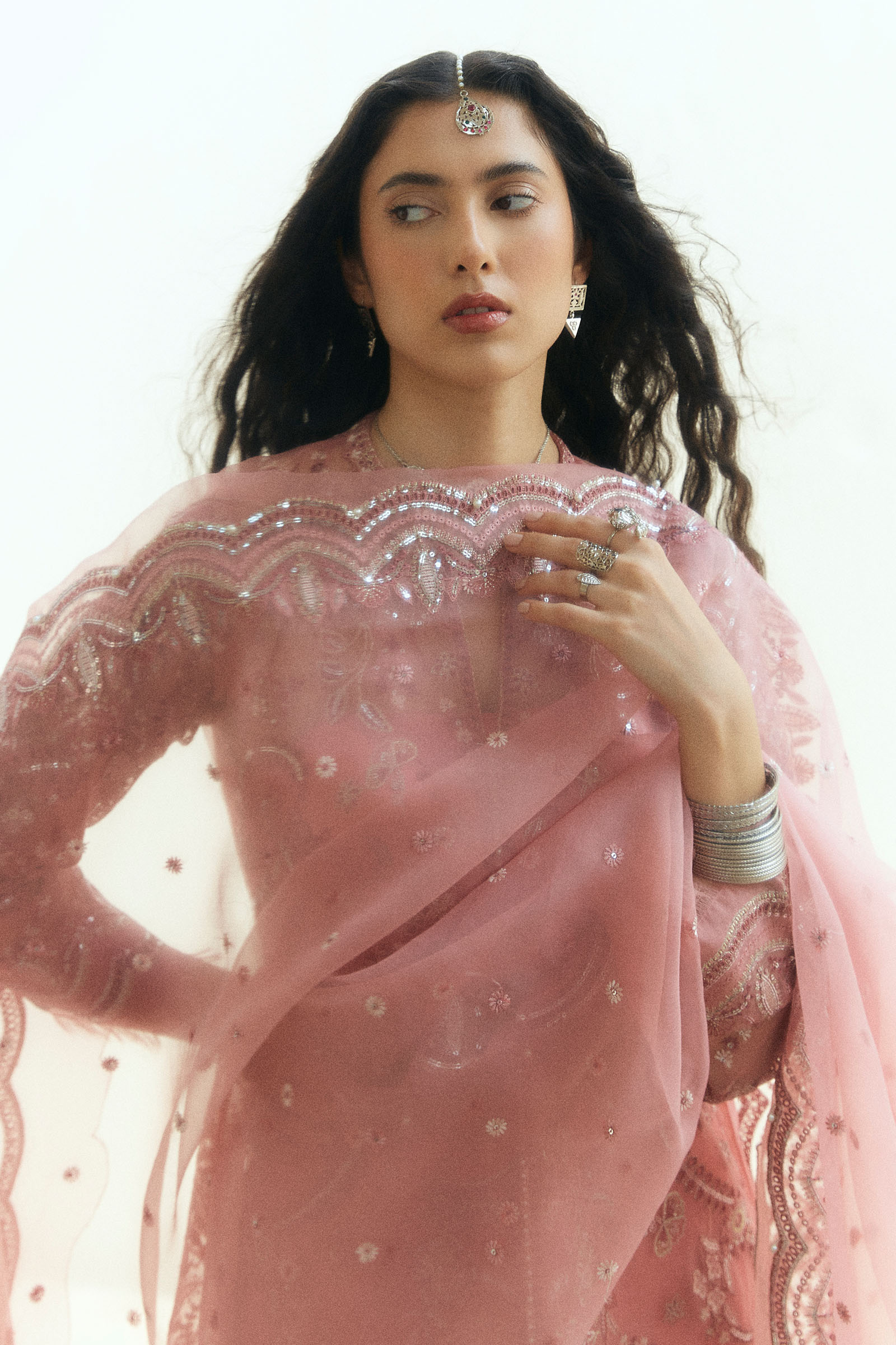 Zara Shahjahan | Lovent Wedding 2025 | BISOU-D4 - Official Zara Shahjahan stockist in UK - Sakeena London