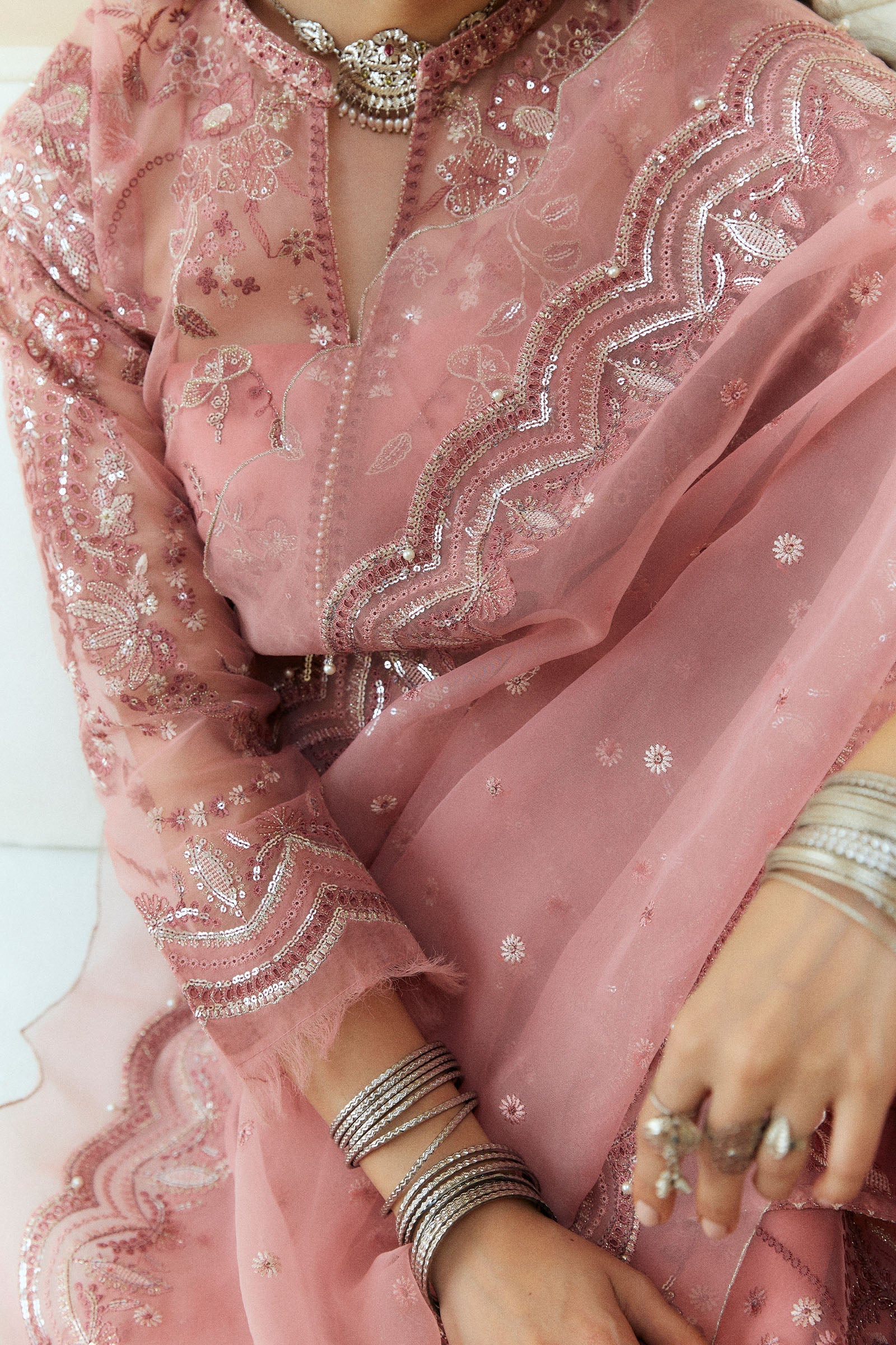 Zara Shahjahan | Lovent Wedding 2025 | BISOU-D4 - Official Zara Shahjahan stockist in UK - Sakeena London