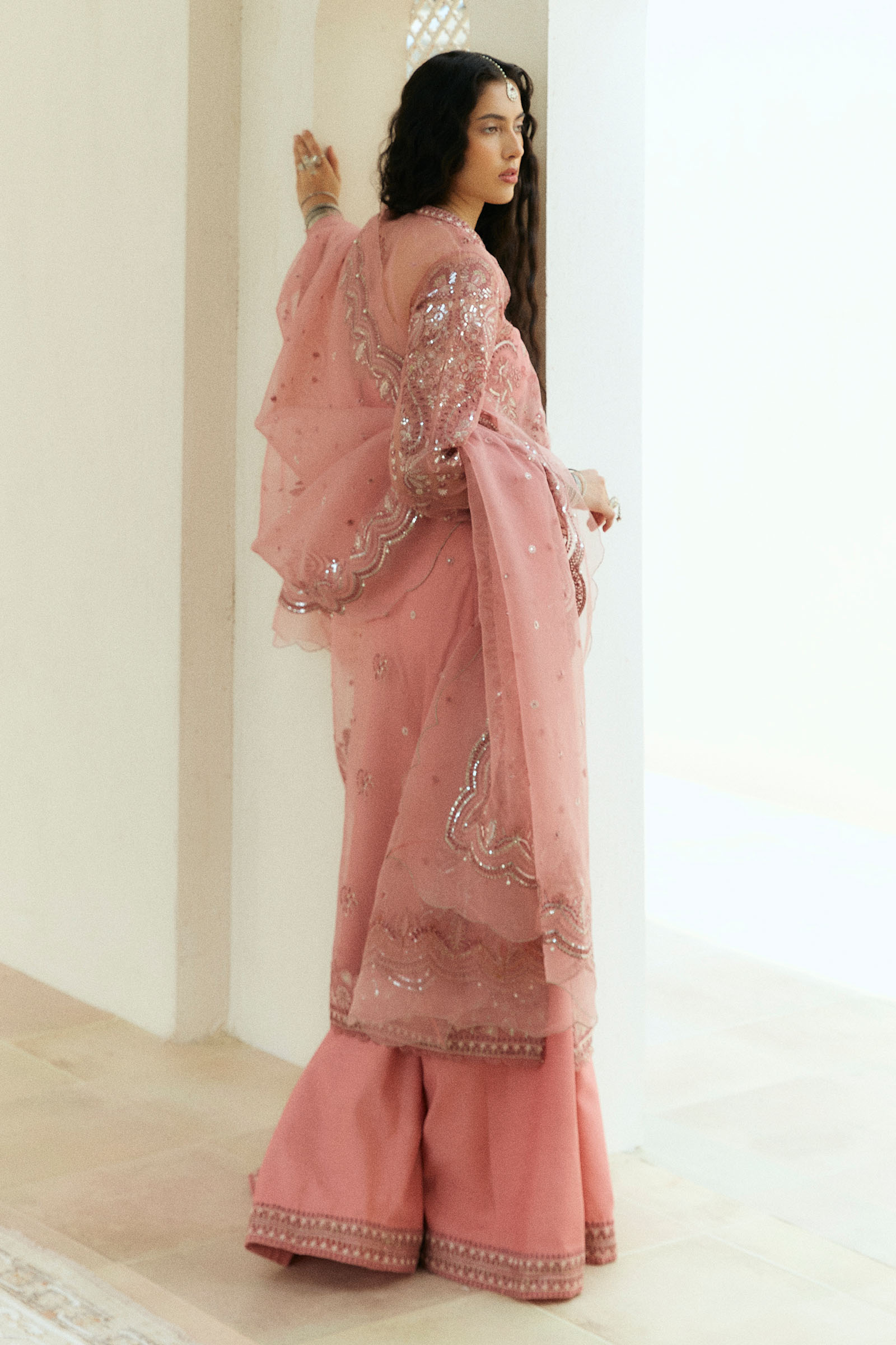 Zara Shahjahan | Lovent Wedding 2025 | BISOU-D4 - Official Zara Shahjahan stockist in UK - Sakeena London