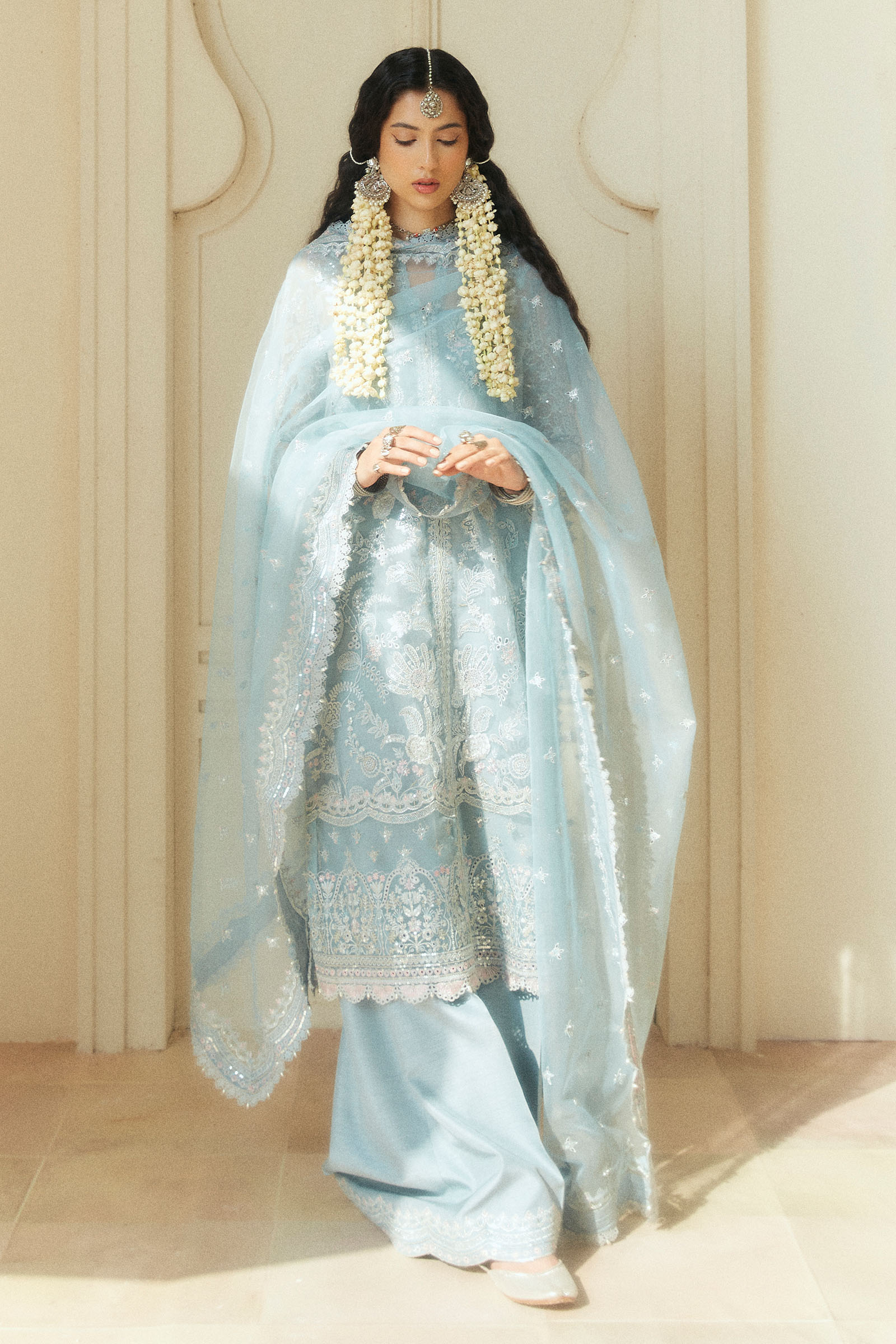 Zara Shahjahan | Lovent Wedding 2025 | CIEL-D5 - Official Zara Shahjahan stockist in UK - Sakeena London