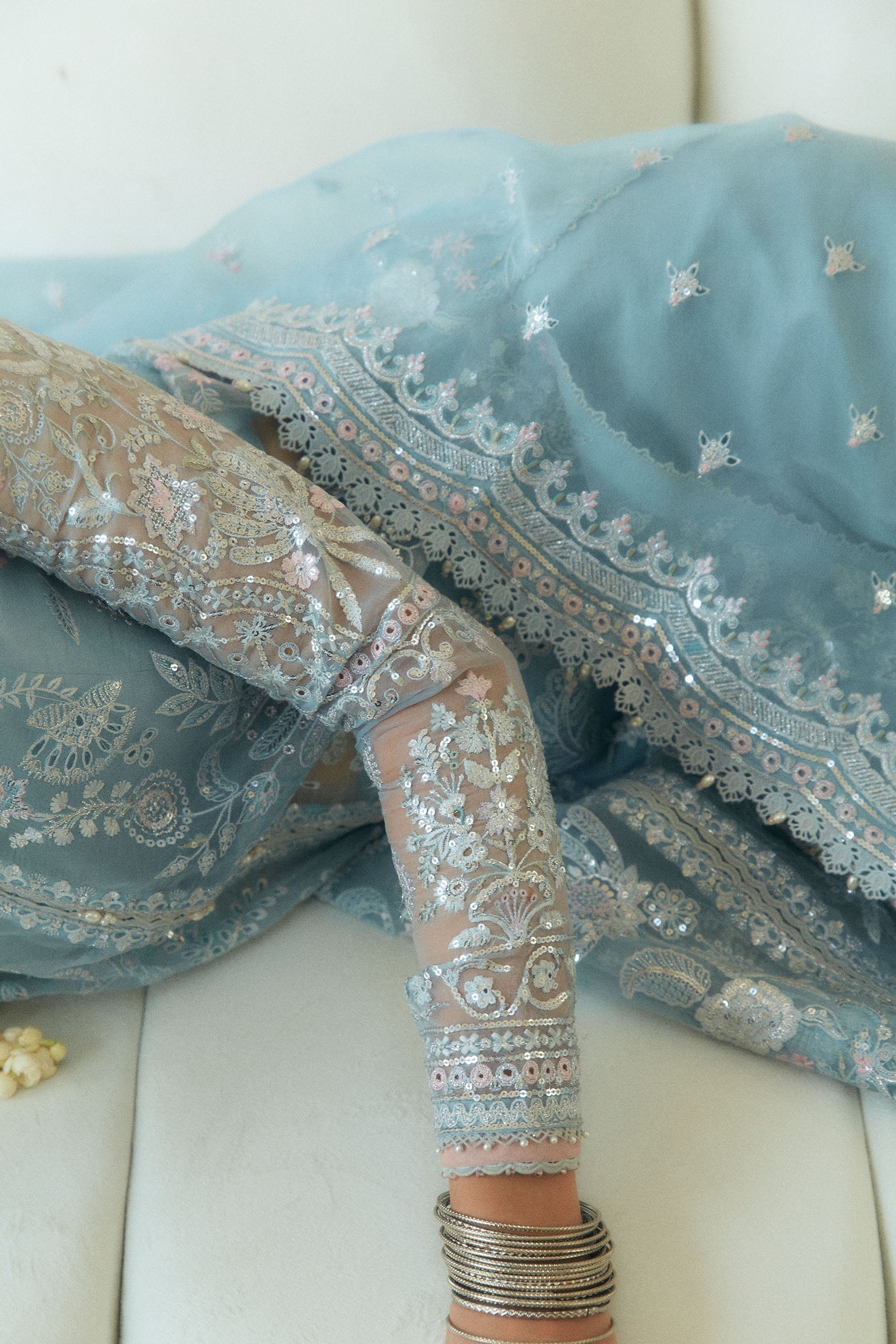 Zara Shahjahan | Lovent Wedding 2025 | CIEL-D5 - Official Zara Shahjahan stockist in UK - Sakeena London