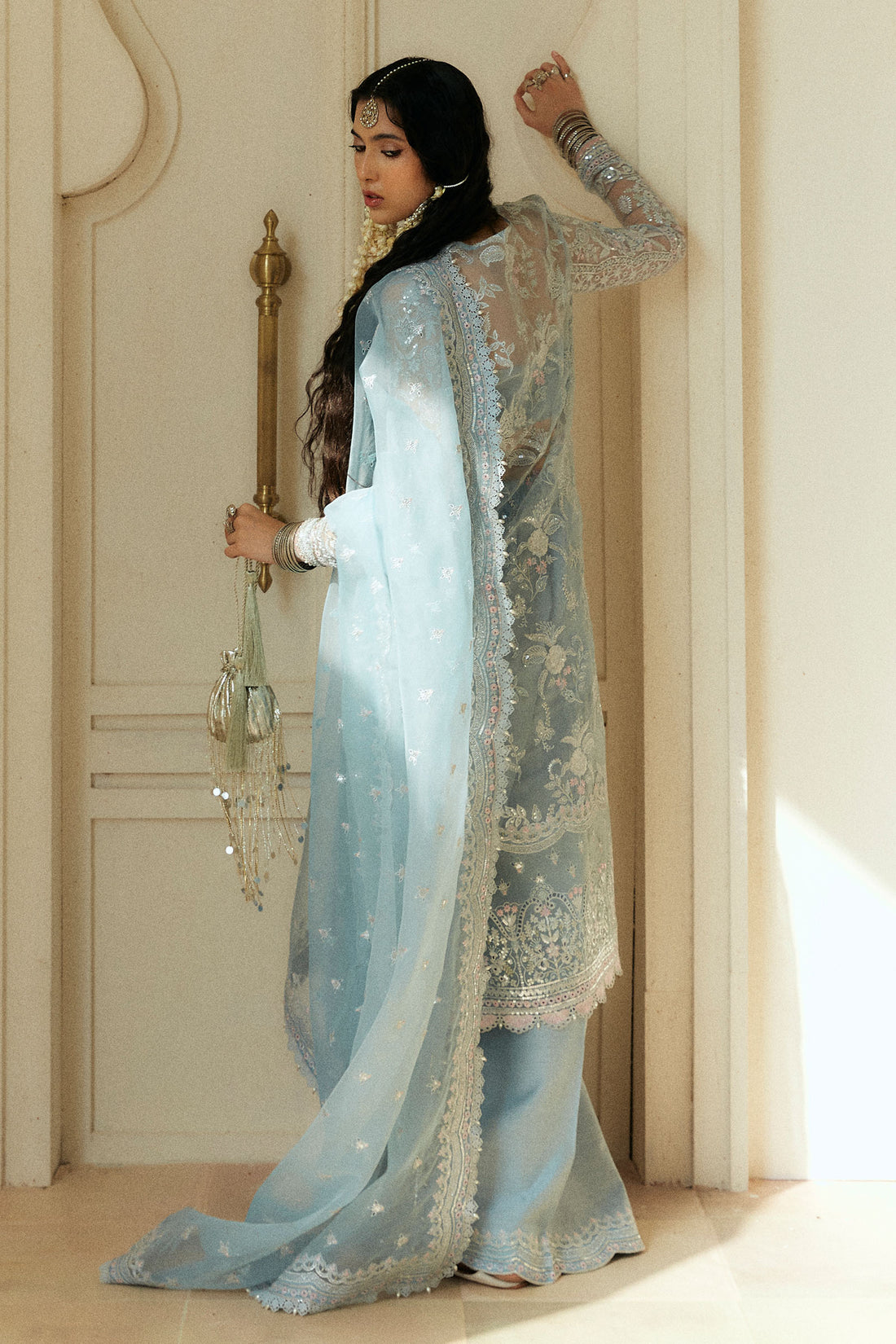Zara Shahjahan | Lovent Wedding 2025 | CIEL-D5 - Official Zara Shahjahan stockist in UK - Sakeena London