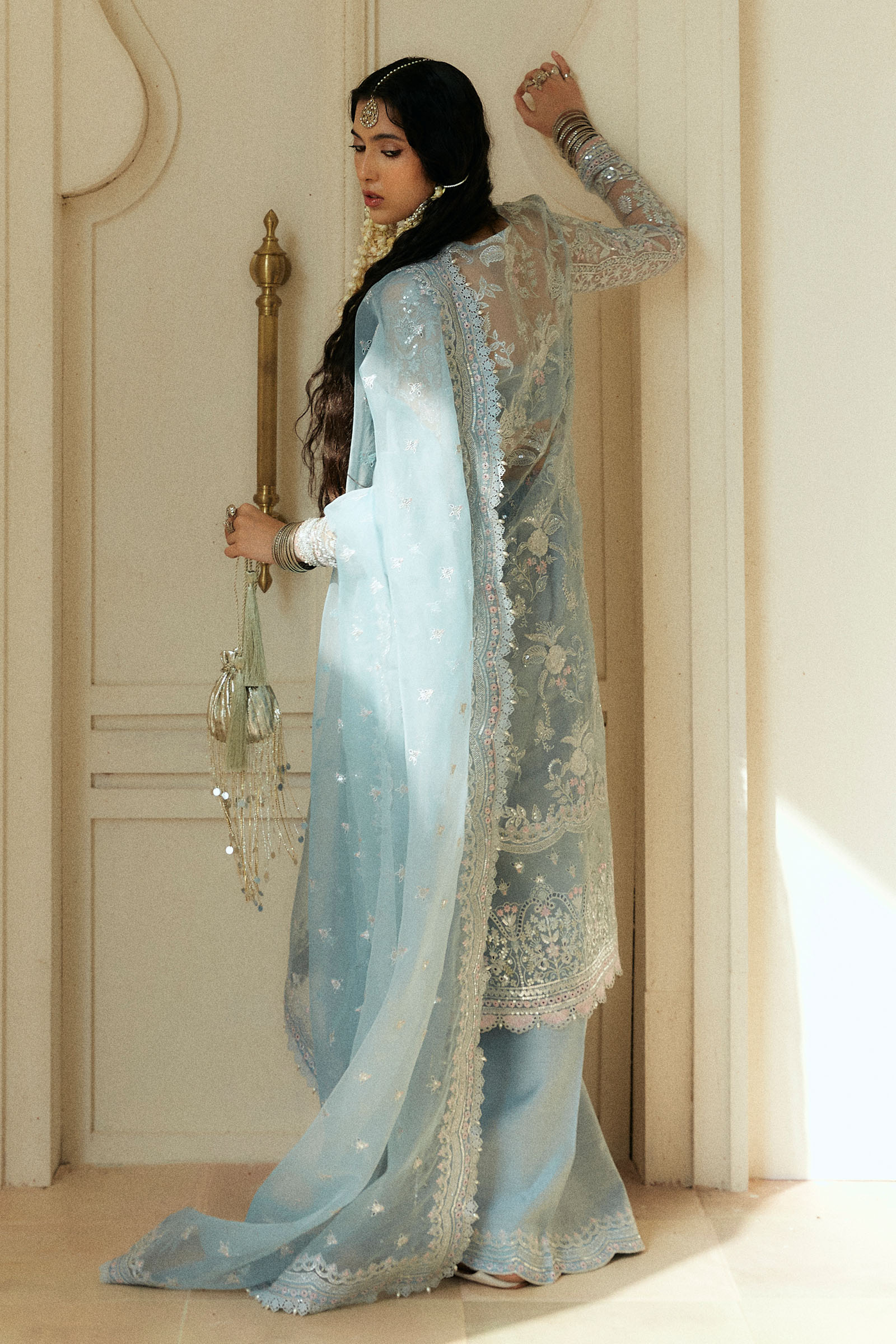 Zara Shahjahan | Lovent Wedding 2025 | CIEL-D5 - Official Zara Shahjahan stockist in UK - Sakeena London