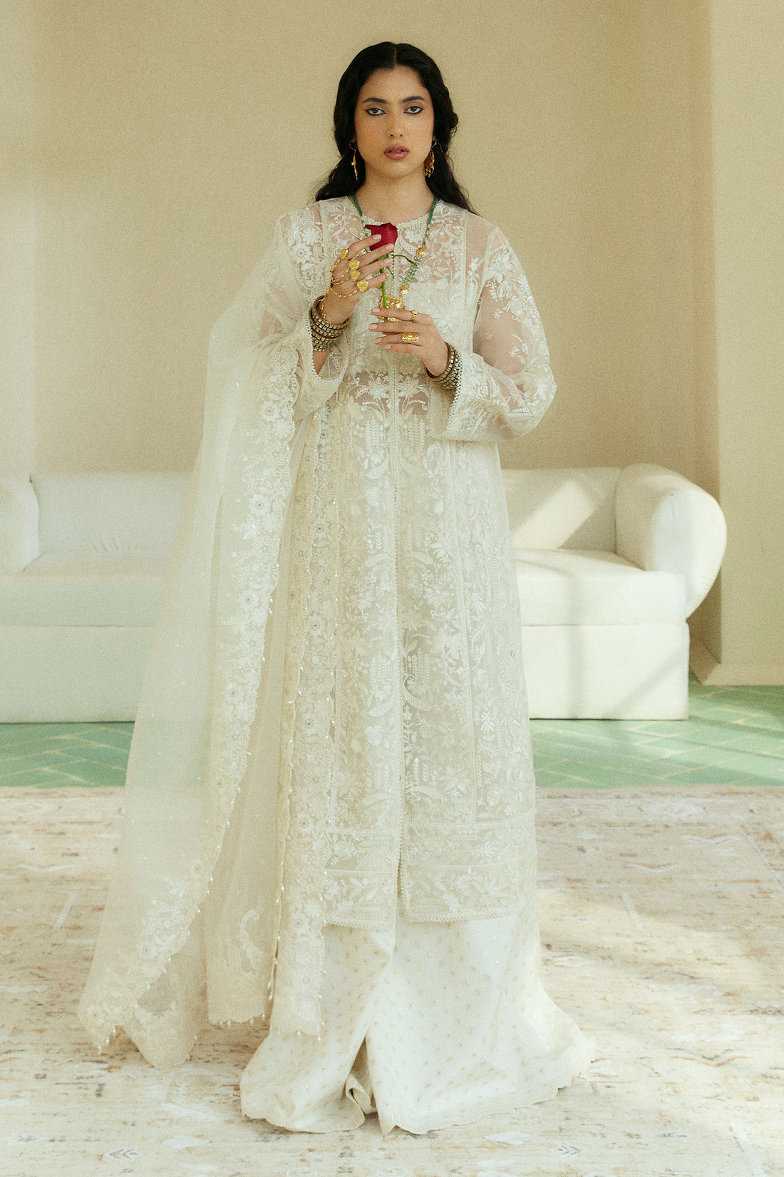 Zara Shahjahan | Lovent Wedding 2025 | VIE-D2 - Official Zara Shahjahan stockist in UK - Sakeena London