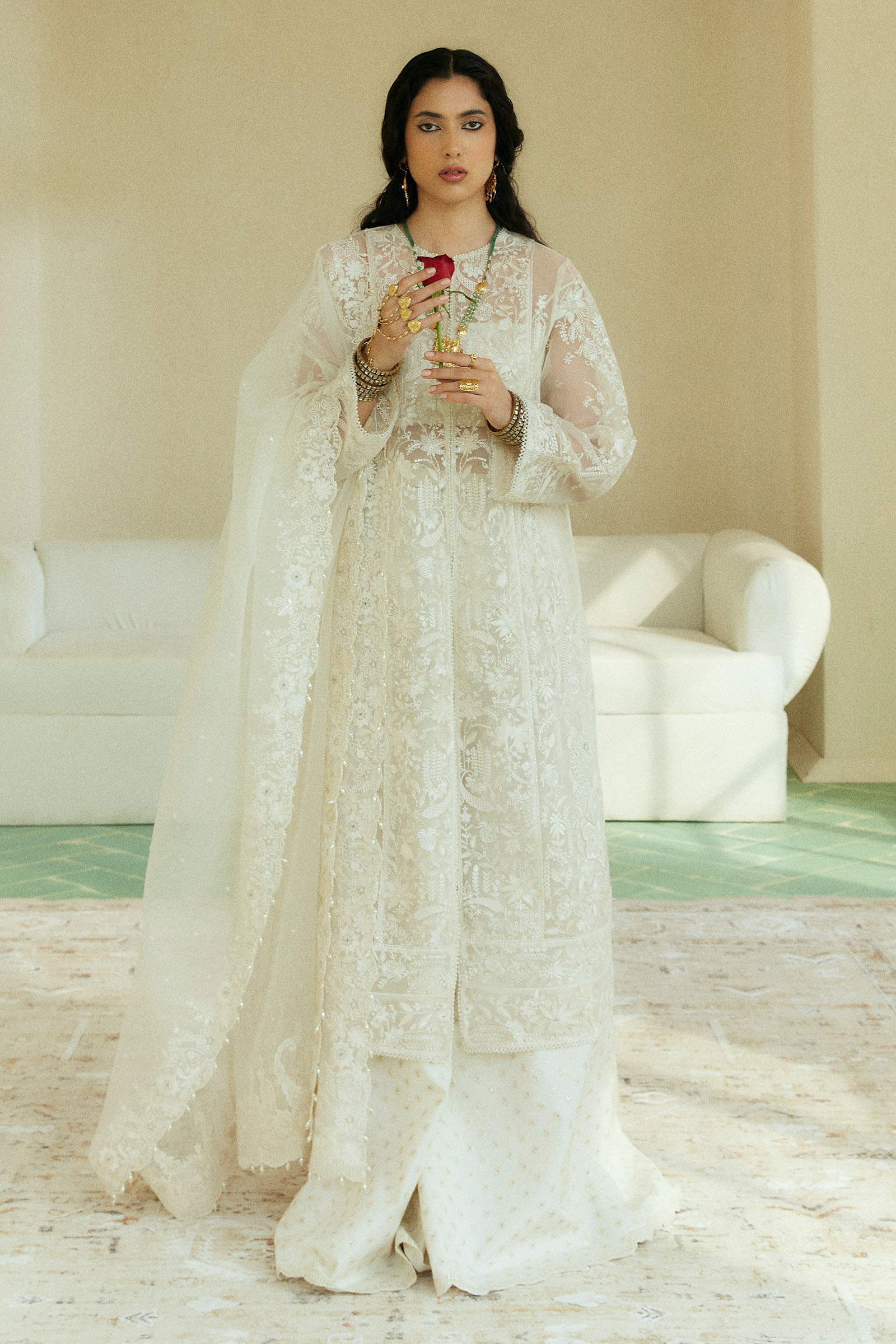 Zara Shahjahan | Lovent Wedding 2025 | VIE-D2 - Official Zara Shahjahan stockist in UK - Sakeena London