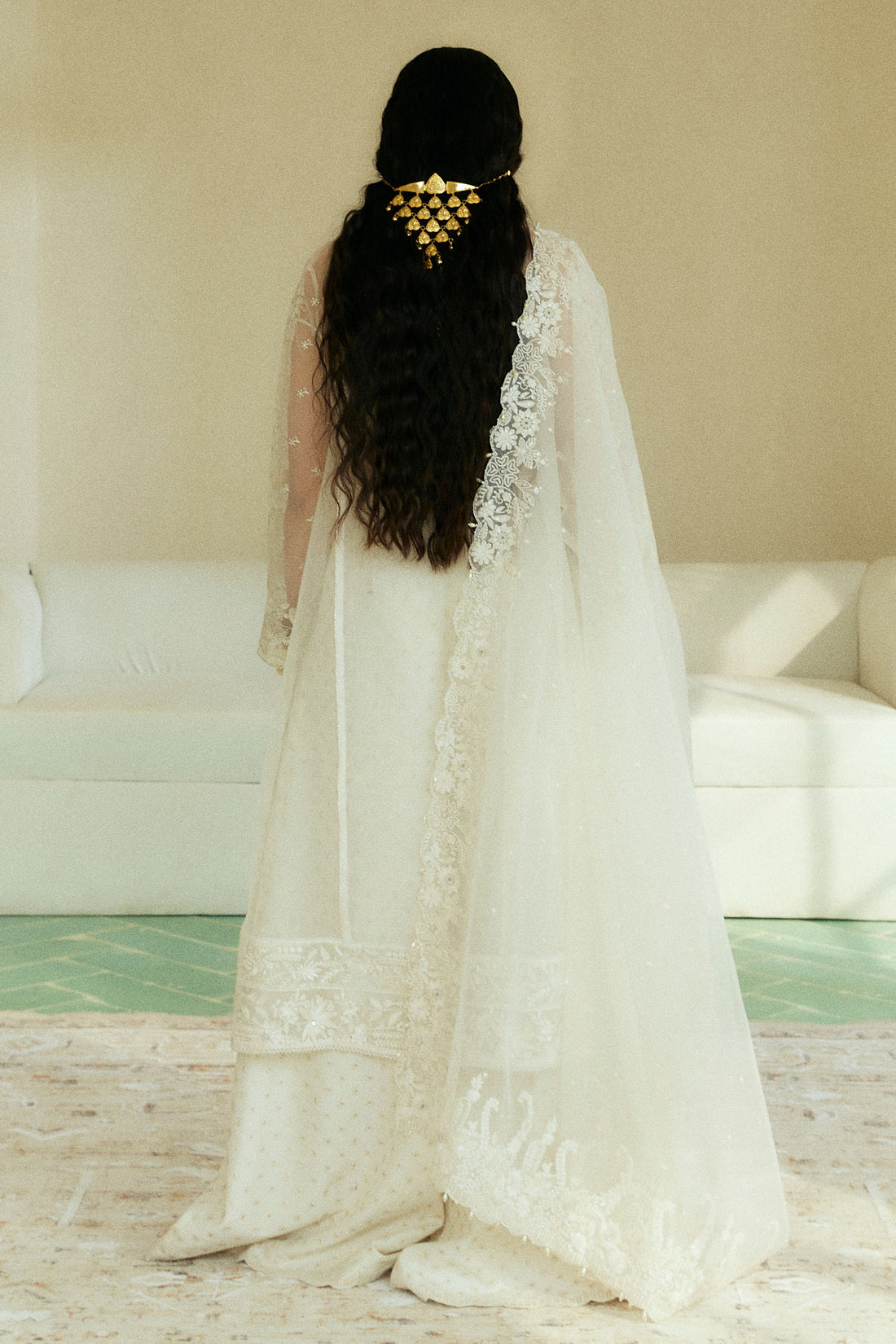 Zara Shahjahan | Lovent Wedding 2025 | VIE-D2 - Official Zara Shahjahan stockist in UK - Sakeena London