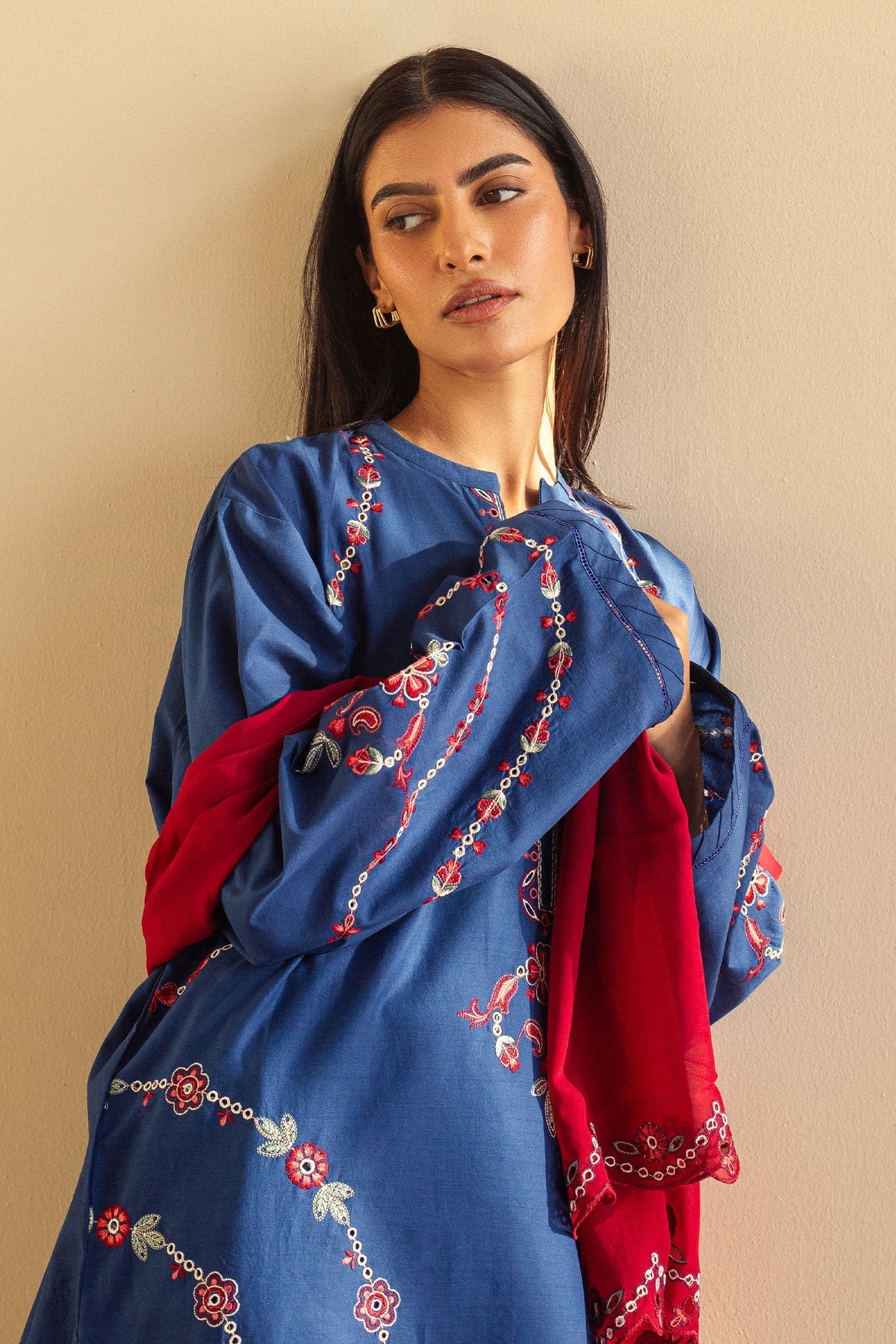 Zara Shahjahan | Pret Wear | CR25P0105 - Official Zara Shahjahan stockist in UK - Sakeena London