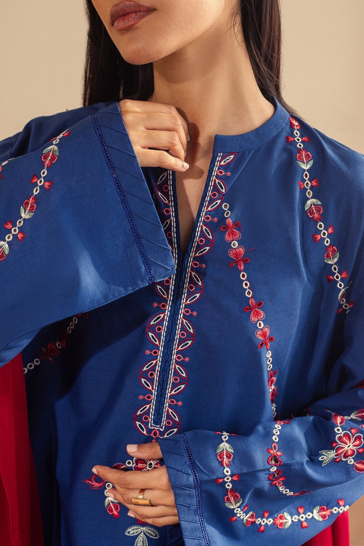 Zara Shahjahan | Pret Wear | CR25P0105 - Official Zara Shahjahan stockist in UK - Sakeena London