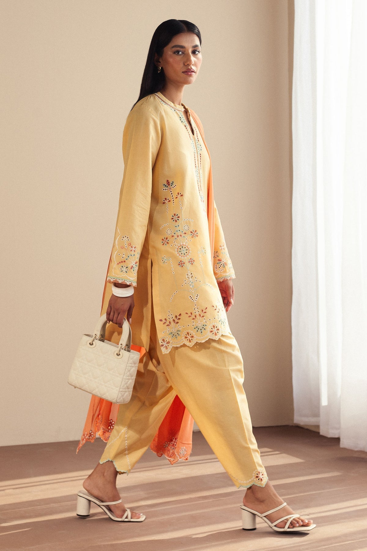 Zara Shahjahan | Pret Wear | CR25P0109 - Official Zara Shahjahan stockist in UK - Sakeena London