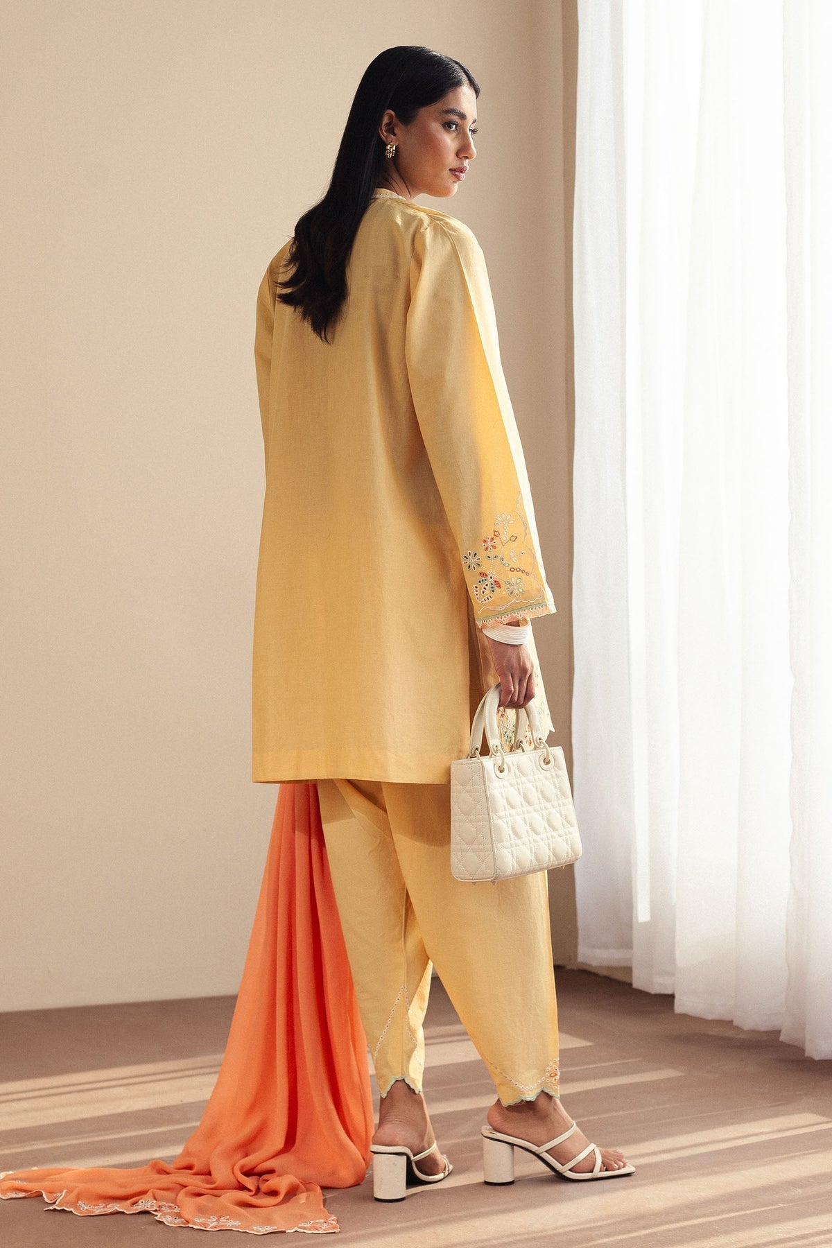Zara Shahjahan | Pret Wear | CR25P0109 - Official Zara Shahjahan stockist in UK - Sakeena London