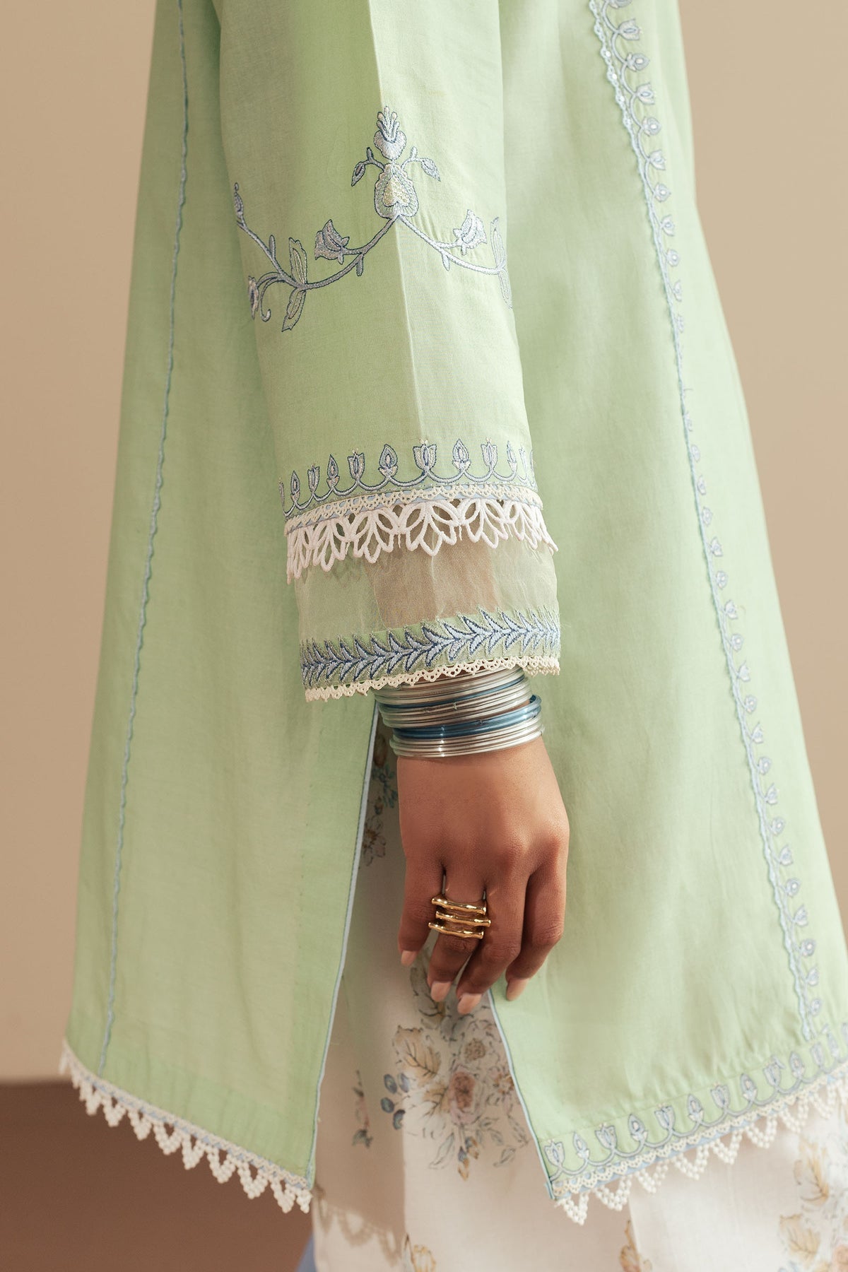 Zara Shahjahan | Pret Wear | CR25P0110 - Official Zara Shahjahan stockist in UK - Sakeena London