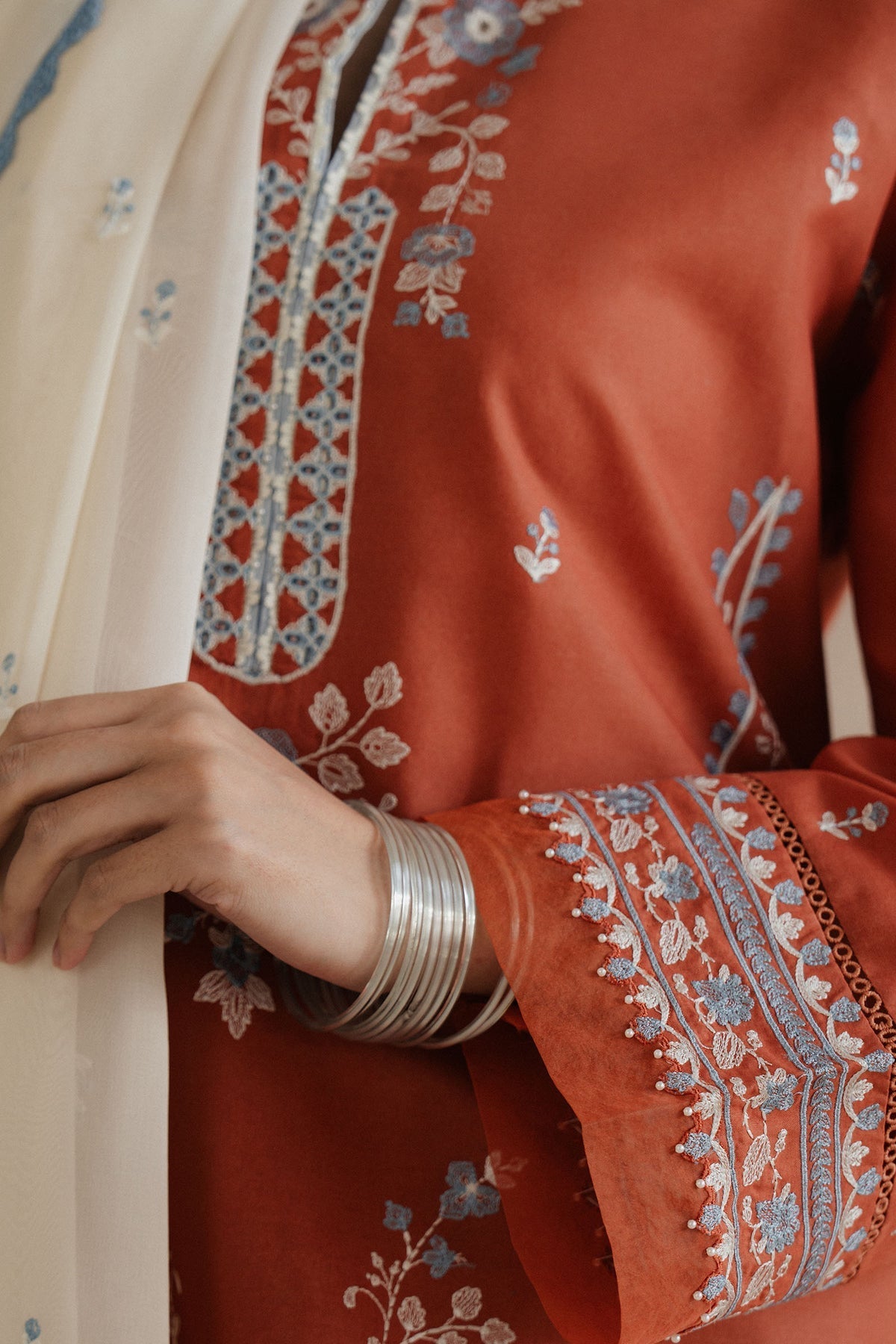 Zara Shahjahan | Pret Wear | CR25P0101 - Official Zara Shahjahan stockist in UK - Sakeena London