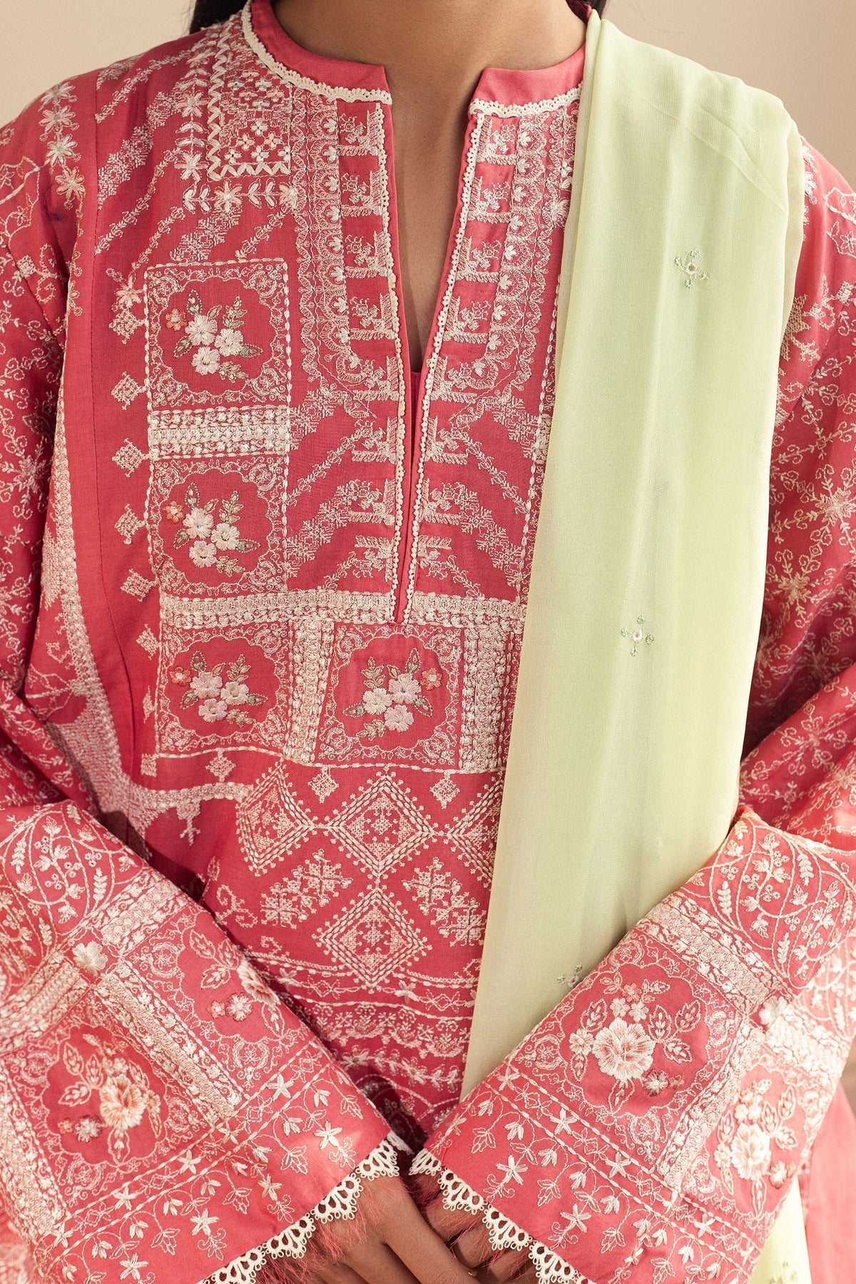 Zara Shahjahan | Pret Wear | CR25P0211 - Official Zara Shahjahan stockist in UK - Sakeena London
