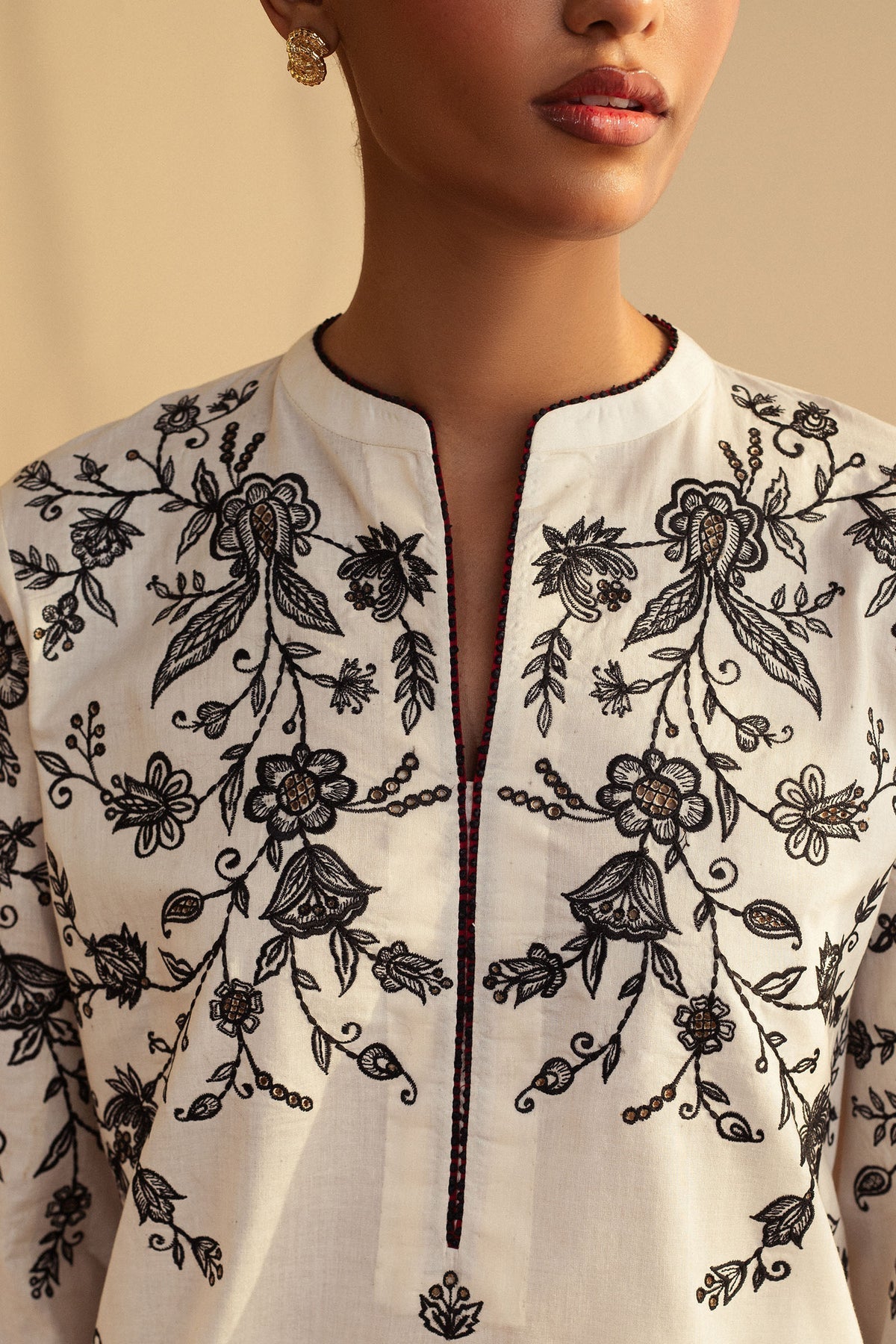 Zara Shahjahan | Pret Wear | CR25P0213 - Official Zara Shahjahan stockist in UK - Sakeena London